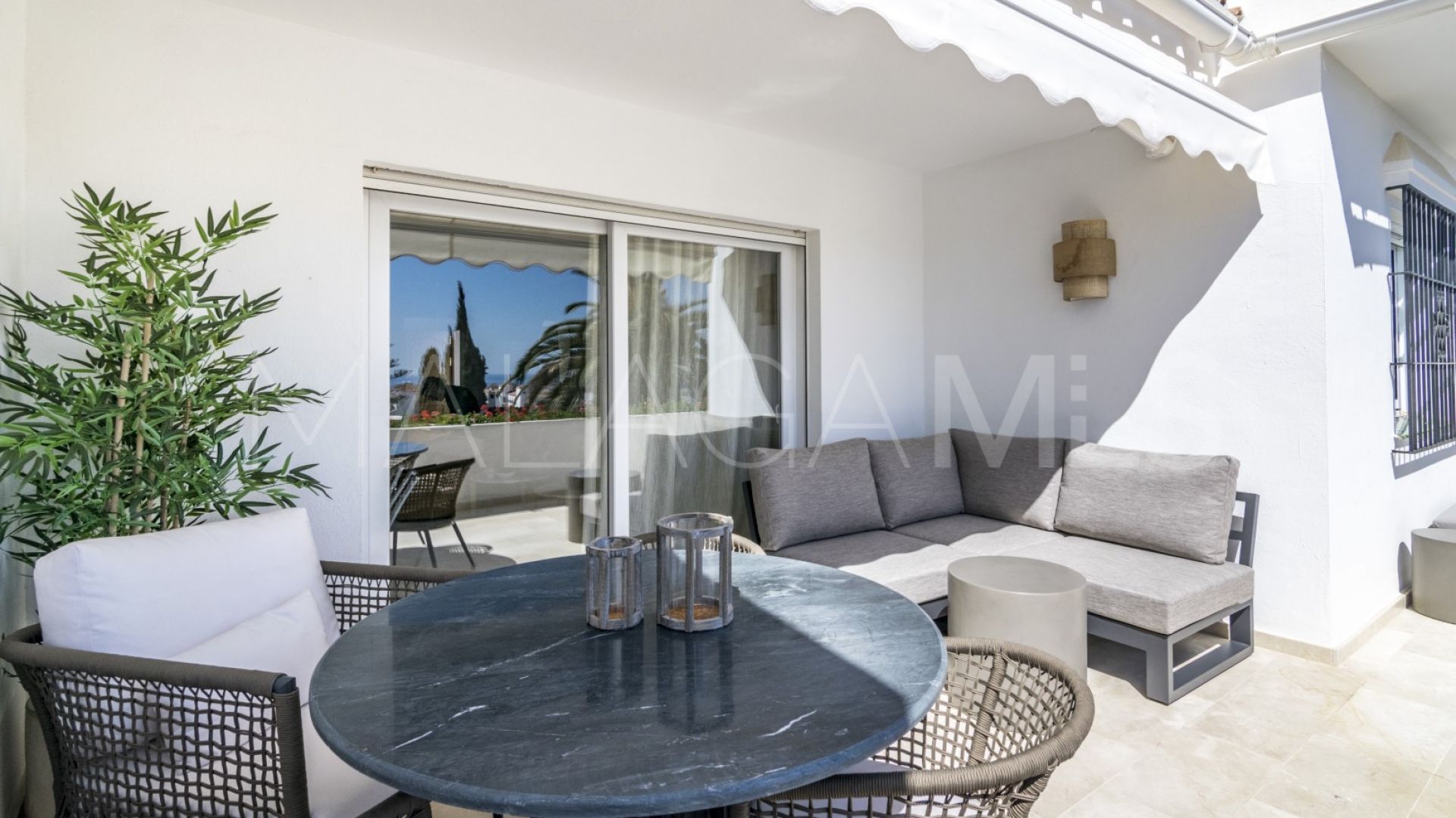 Andalucia Garden Club, apartamento for sale