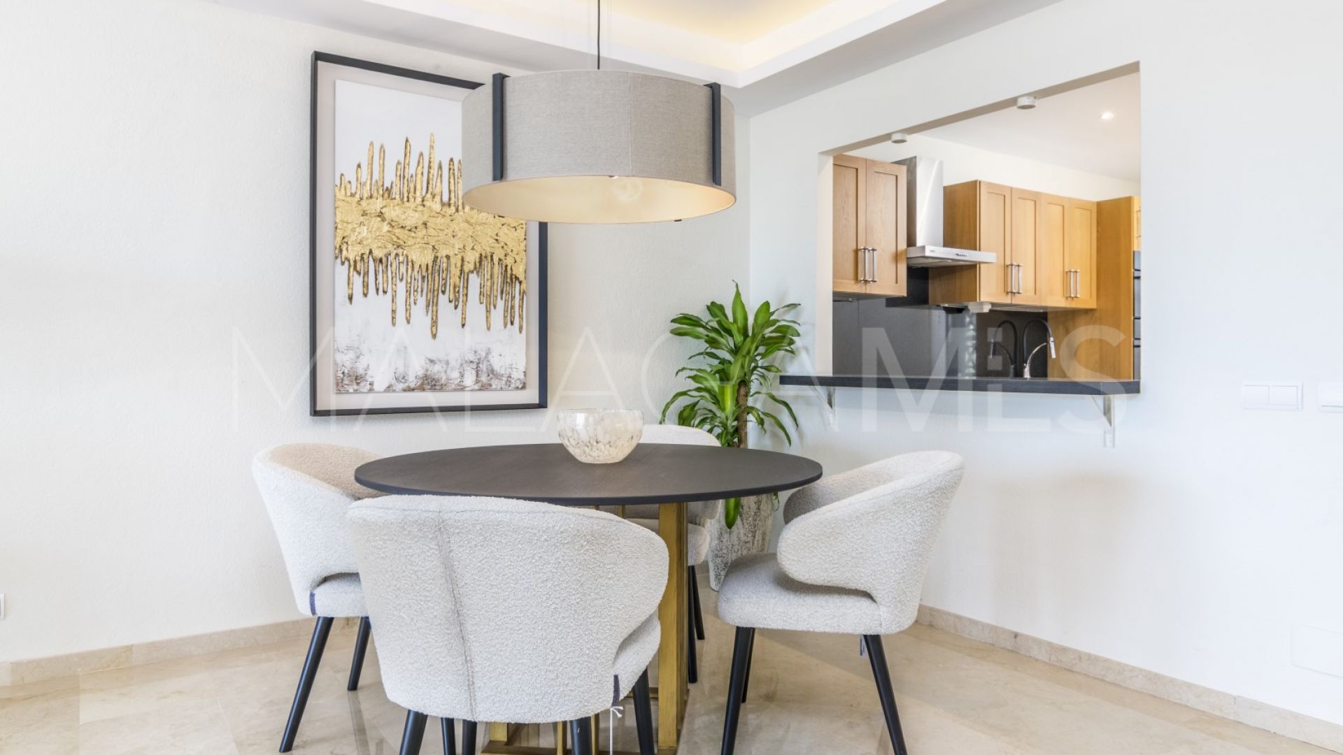 Andalucia Garden Club, apartamento for sale