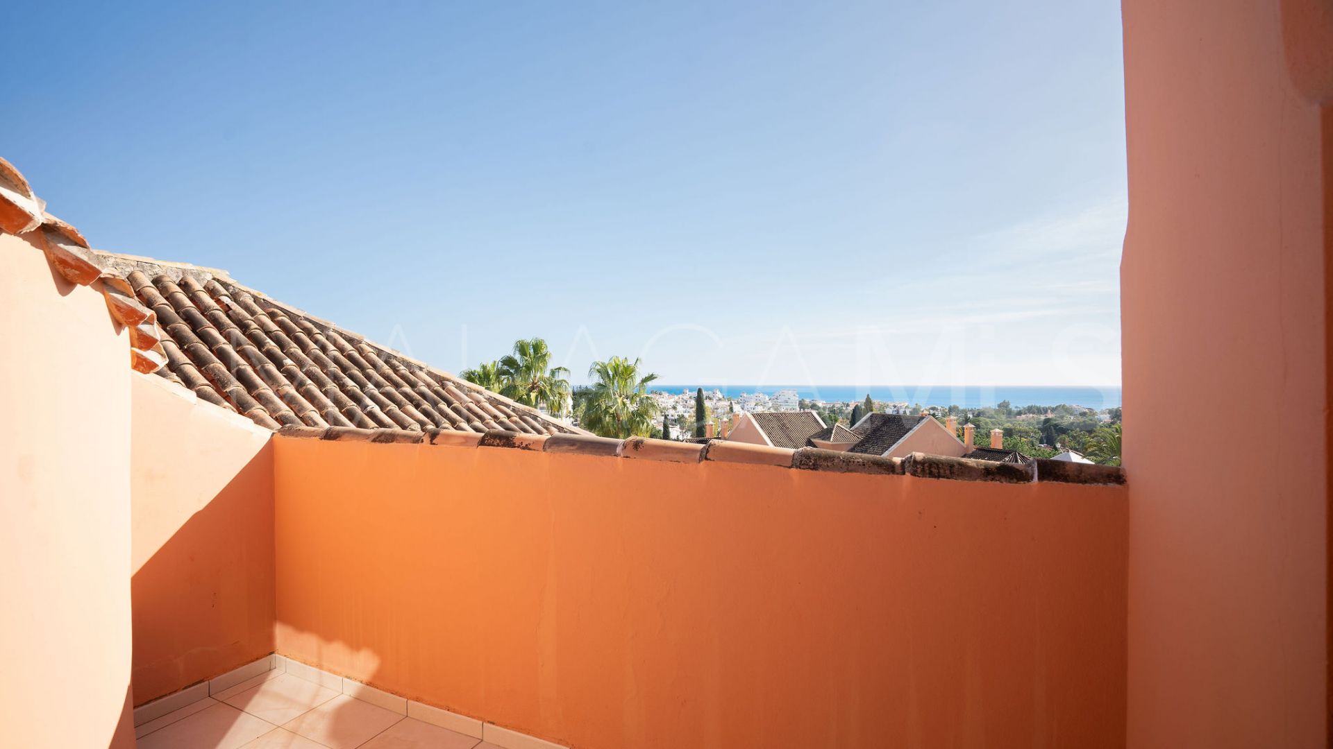 Buy 3 bedrooms duplex penthouse in Andalucia Alta