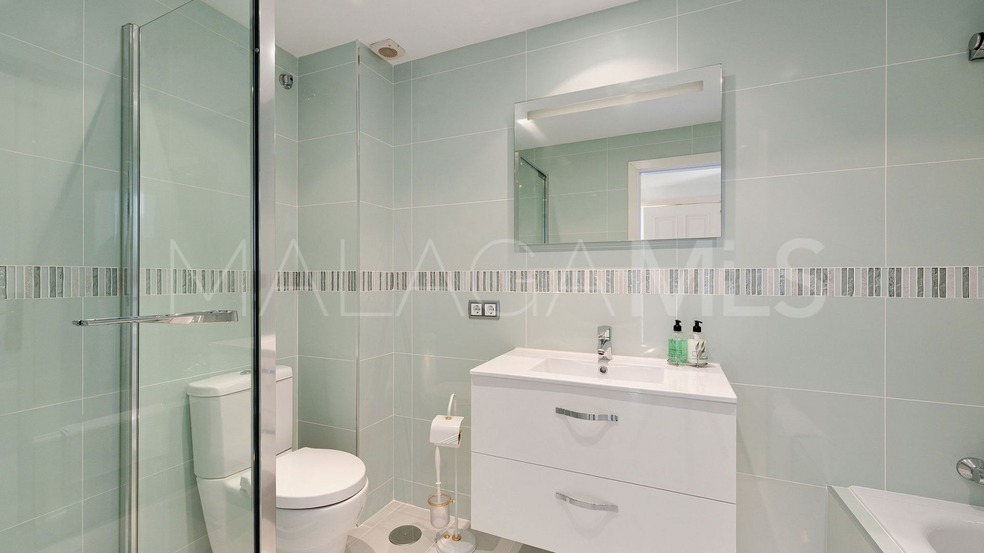 Buy 3 bedrooms duplex penthouse in Andalucia Alta