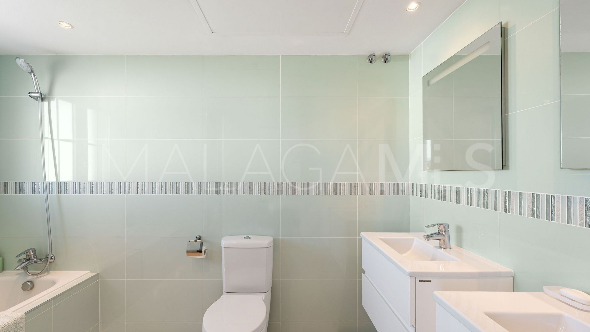 Buy 3 bedrooms duplex penthouse in Andalucia Alta