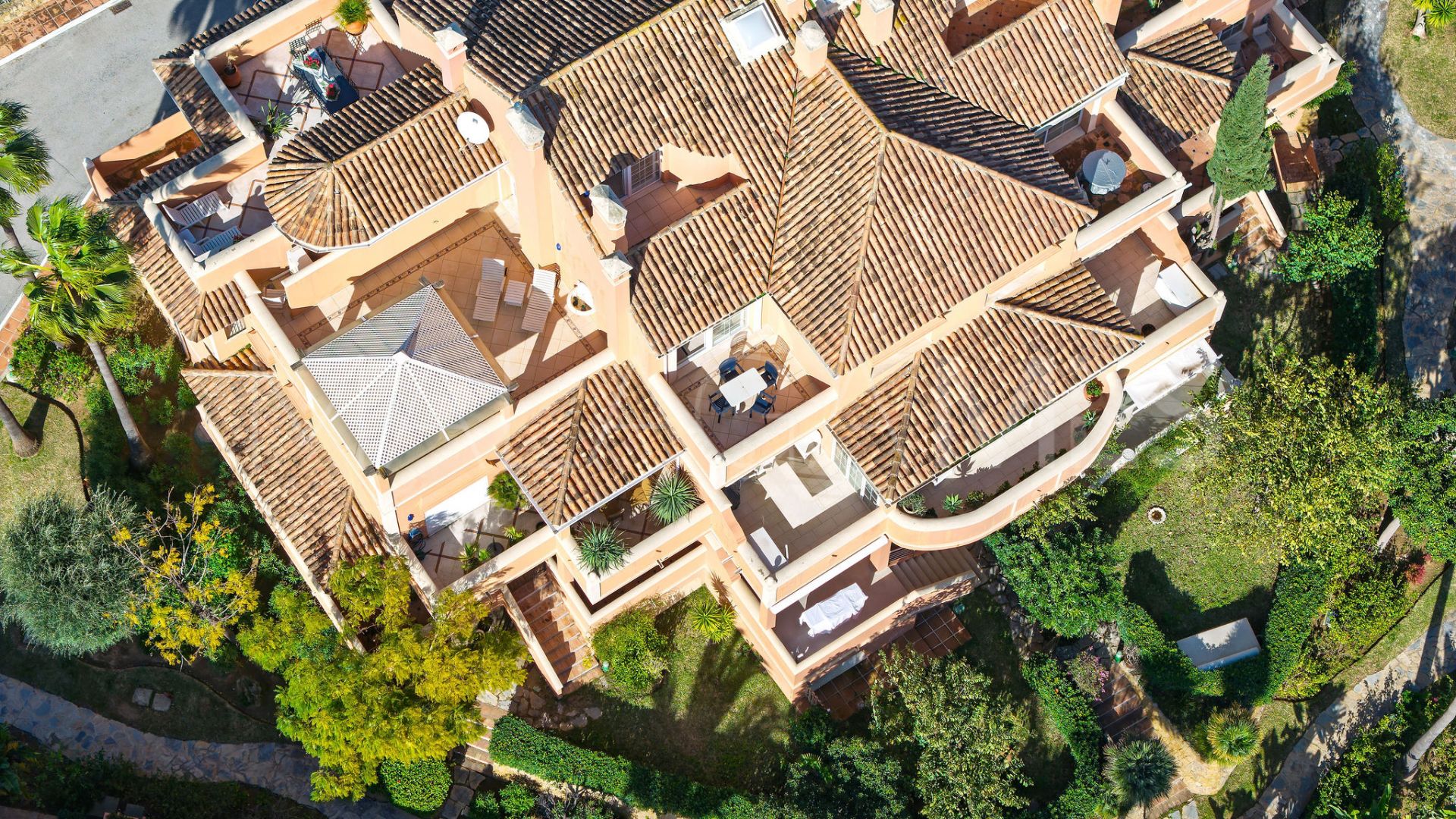 Buy 3 bedrooms duplex penthouse in Andalucia Alta