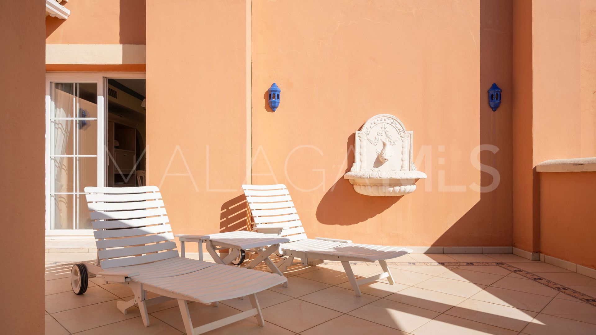 Buy 3 bedrooms duplex penthouse in Andalucia Alta