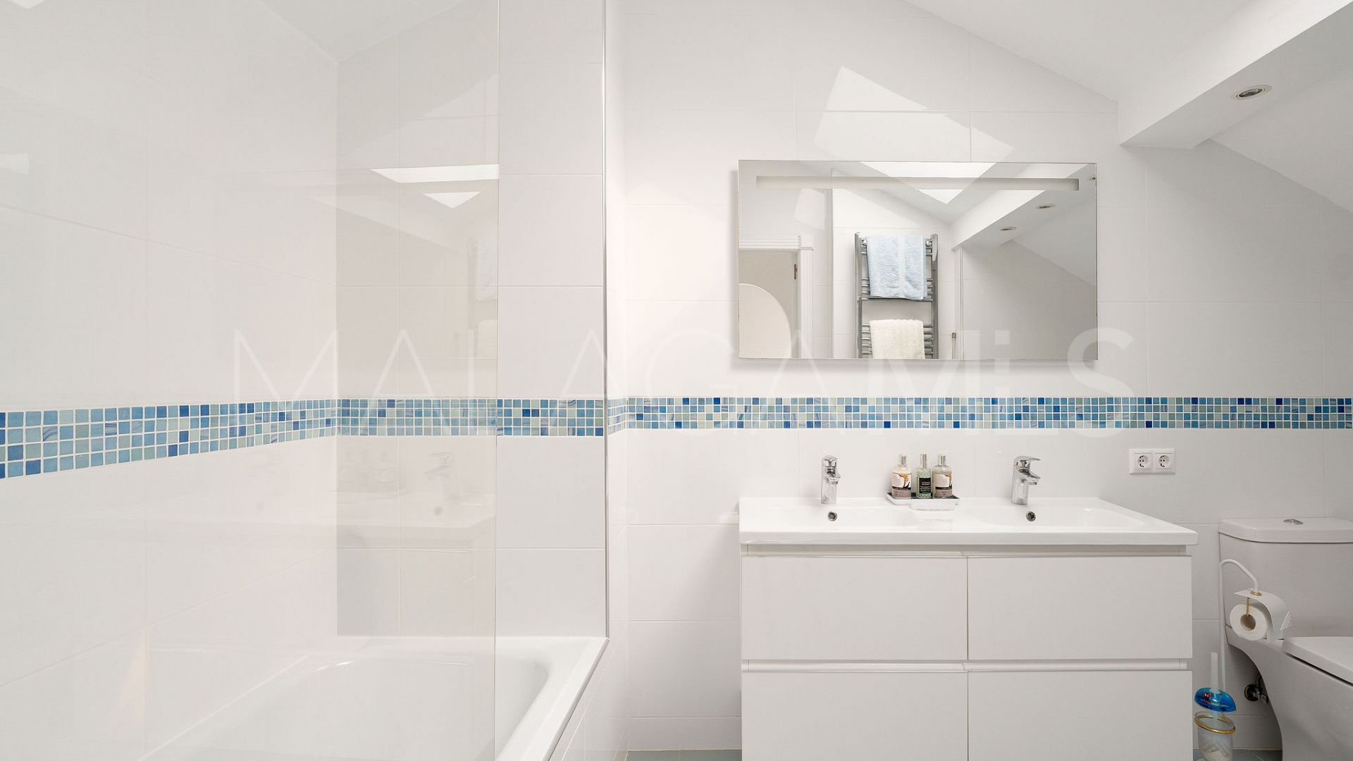 Buy 3 bedrooms duplex penthouse in Andalucia Alta