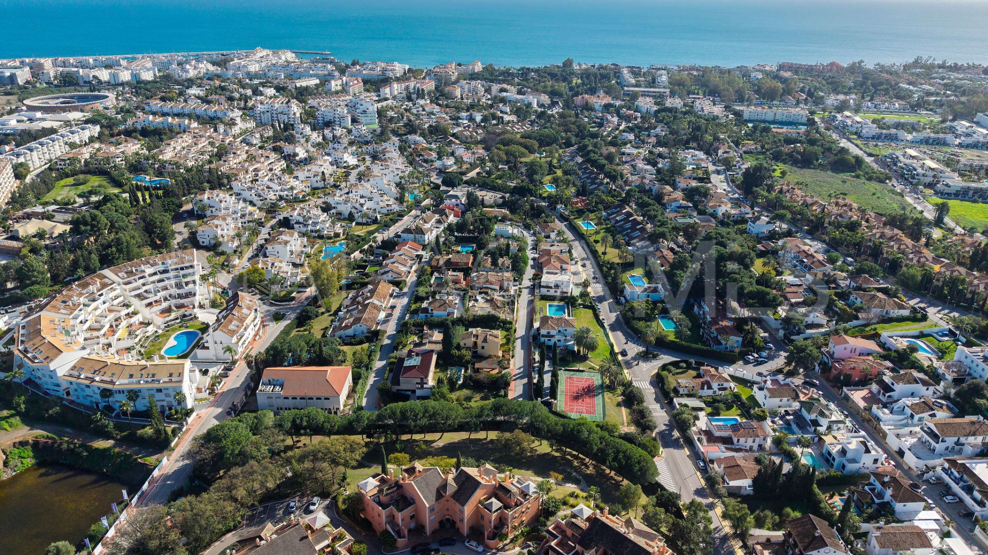 Buy 3 bedrooms duplex penthouse in Andalucia Alta