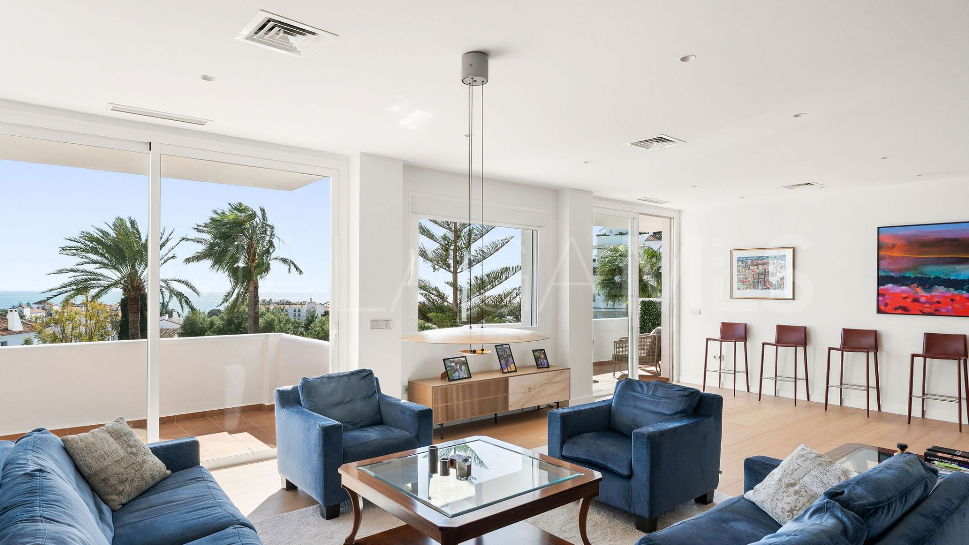 Wohnung for sale in Royal Gardens