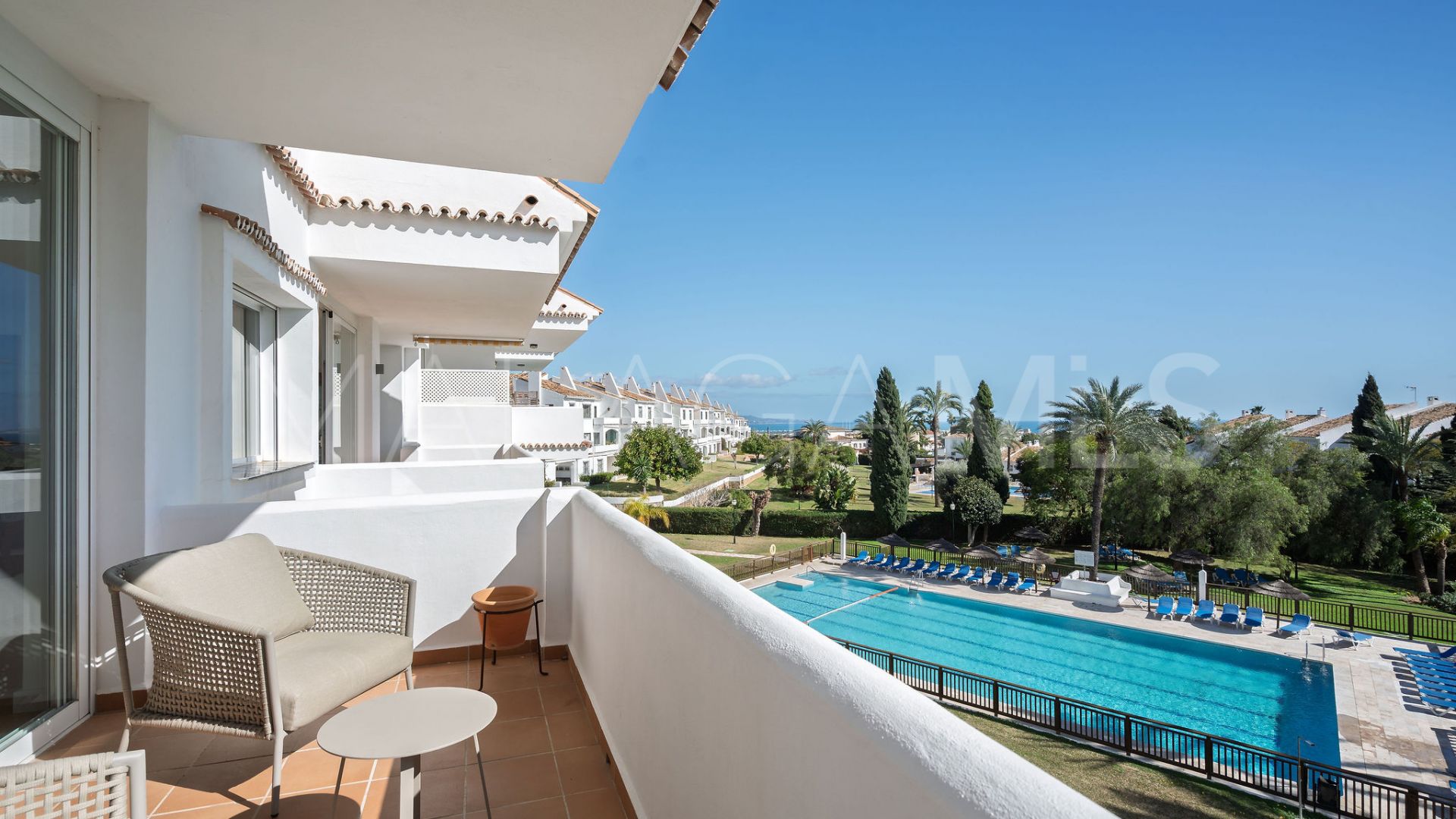 Wohnung for sale in Royal Gardens