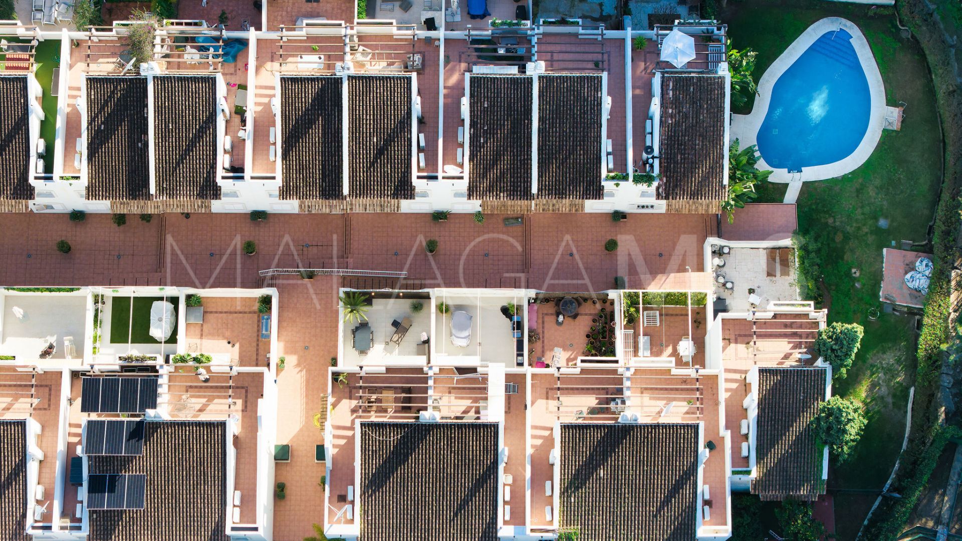 Radhus for sale in El Alcornoque