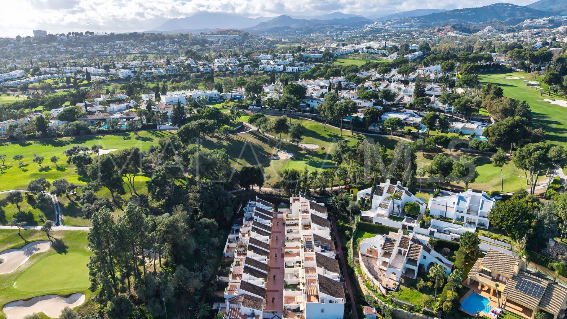 Radhus for sale in El Alcornoque