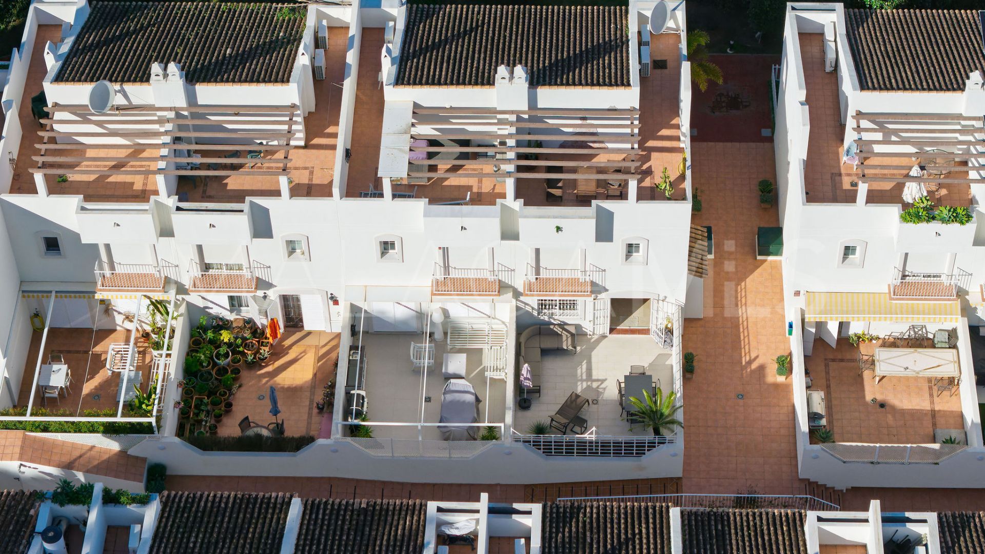 Radhus for sale in El Alcornoque