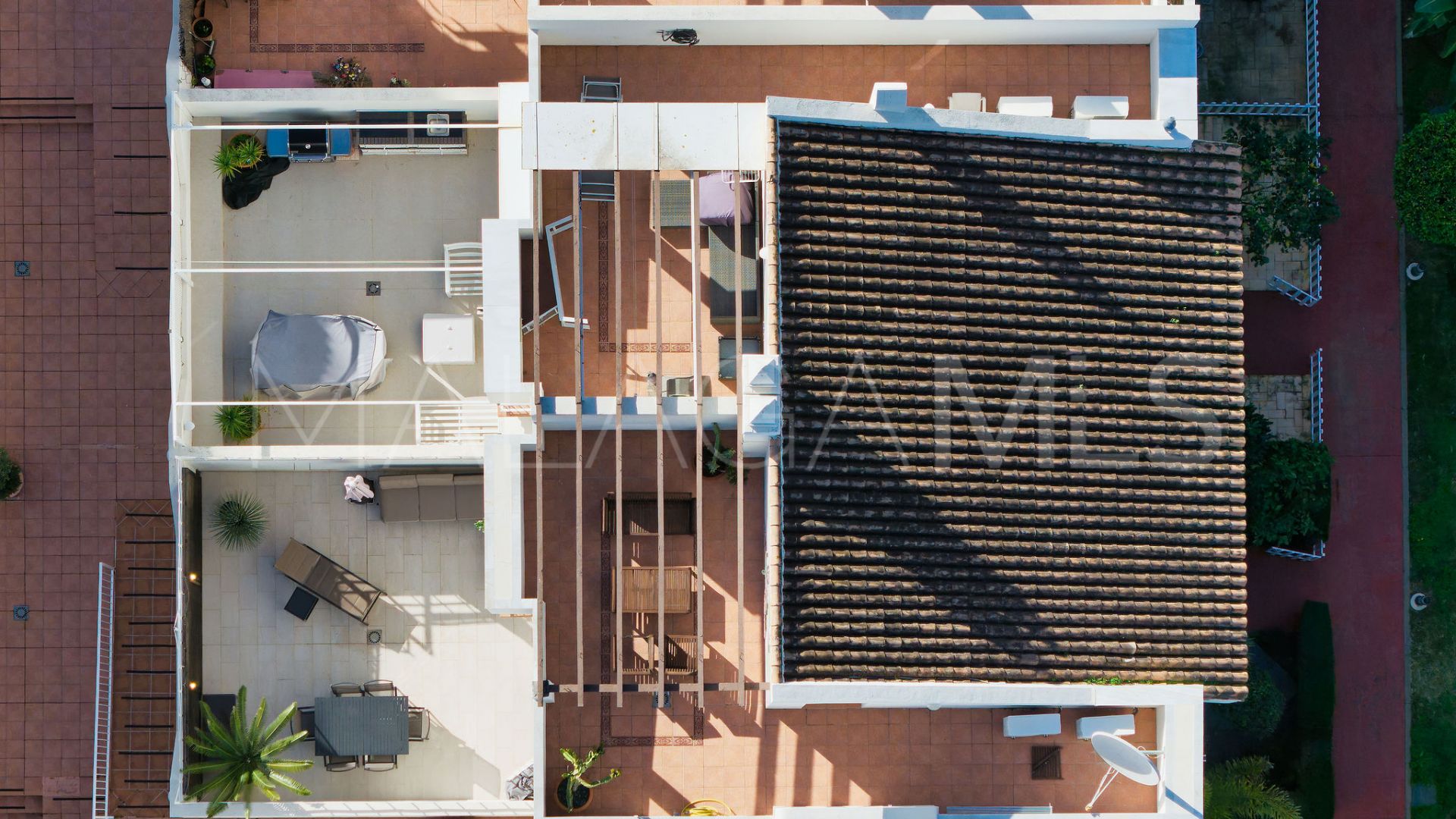 Radhus for sale in El Alcornoque