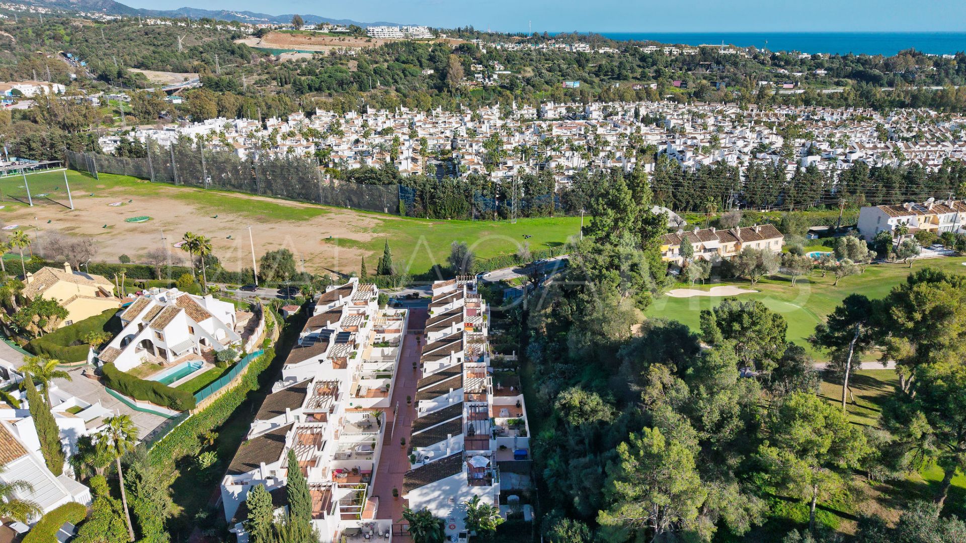 Radhus for sale in El Alcornoque