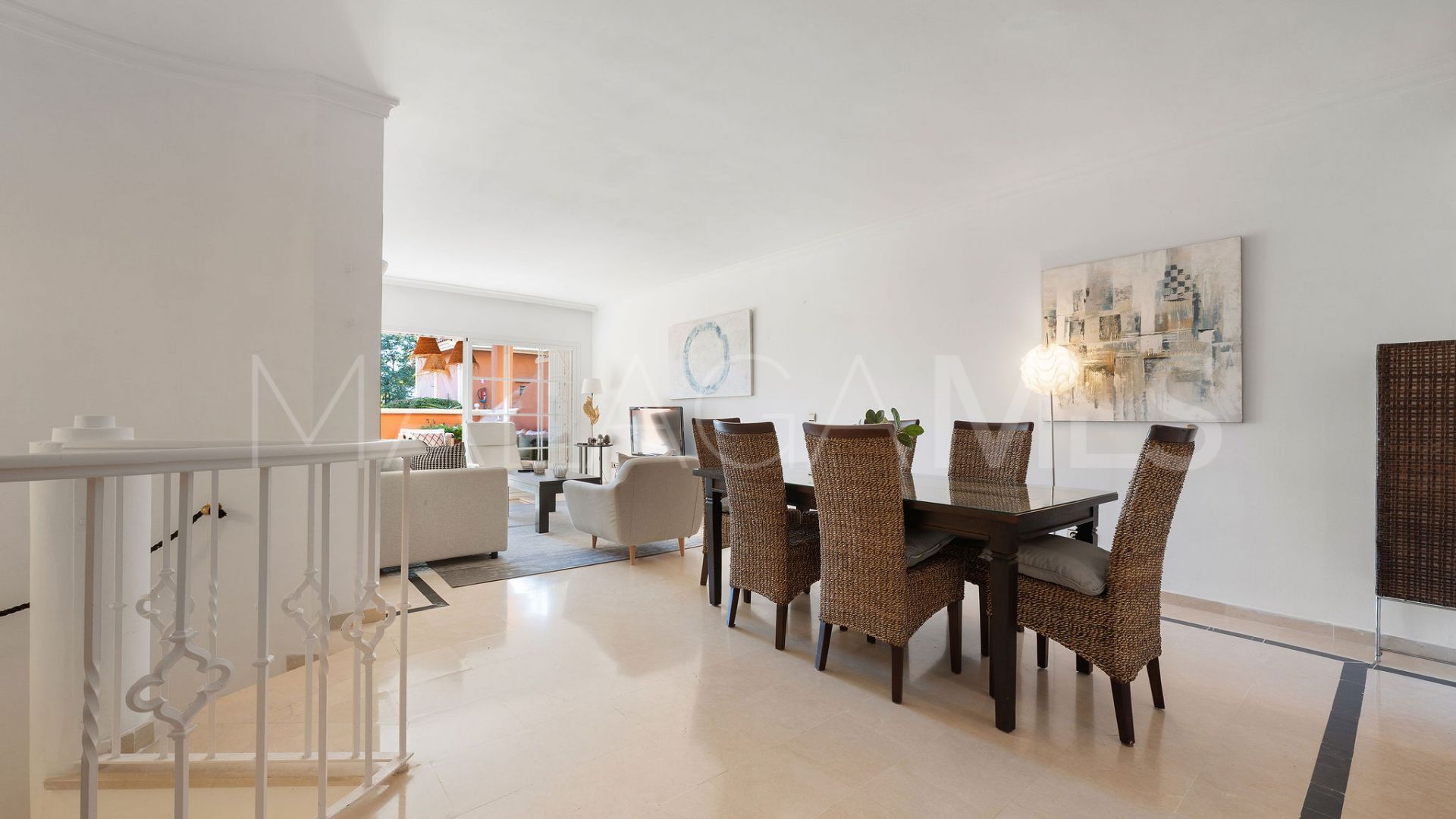 Buy duplex planta baja de 4 bedrooms in Andalucia Alta