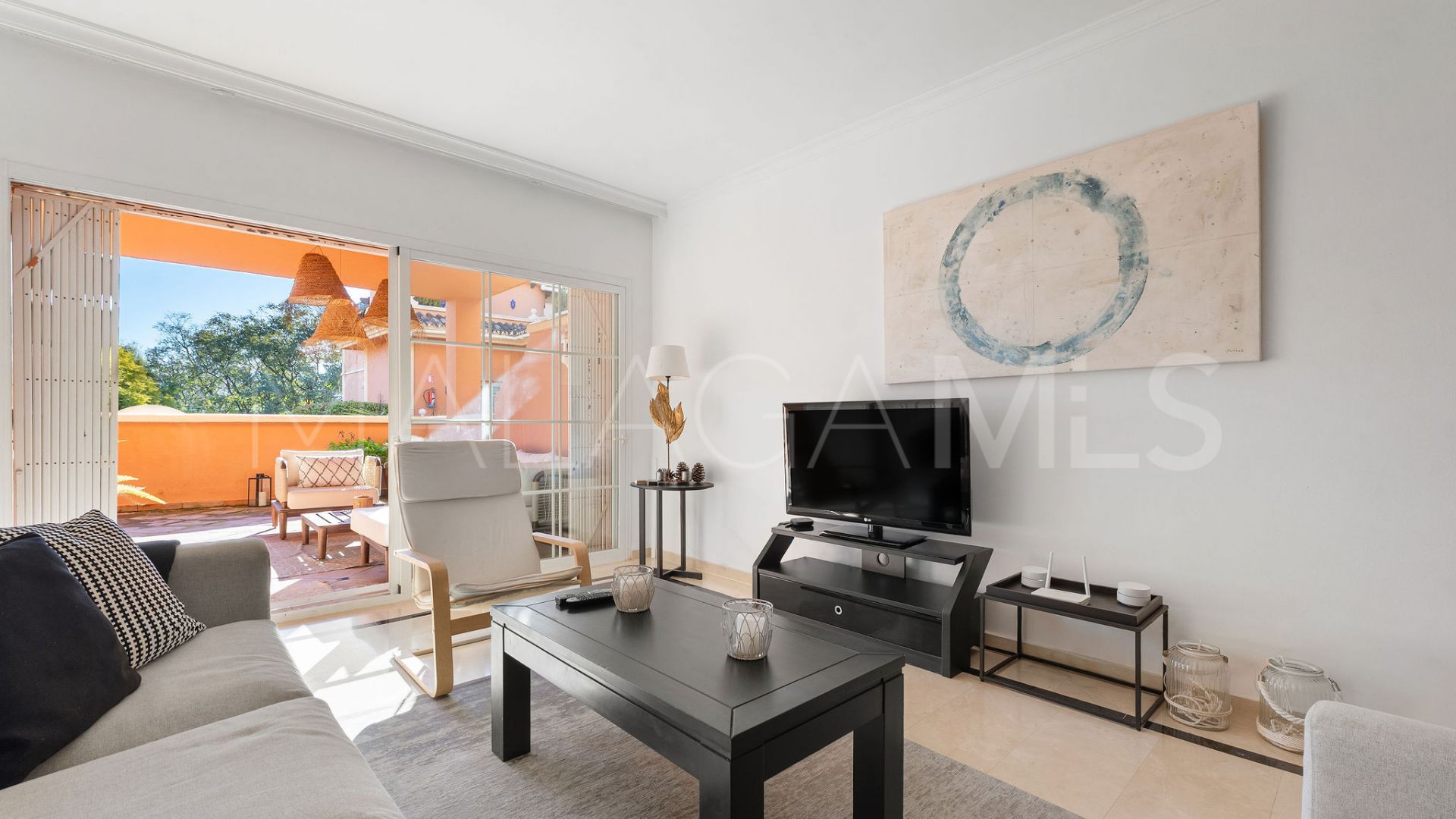 Buy duplex planta baja de 4 bedrooms in Andalucia Alta