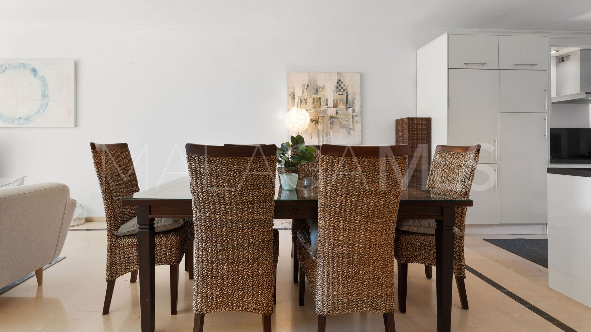 Buy duplex planta baja de 4 bedrooms in Andalucia Alta