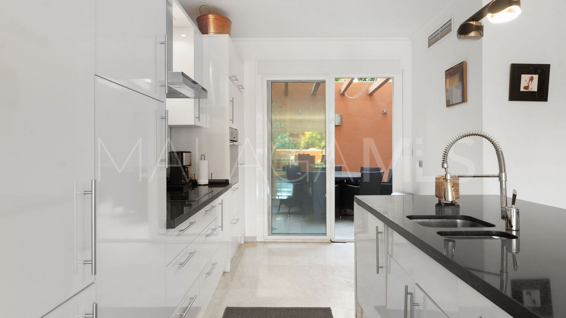 Buy duplex planta baja de 4 bedrooms in Andalucia Alta