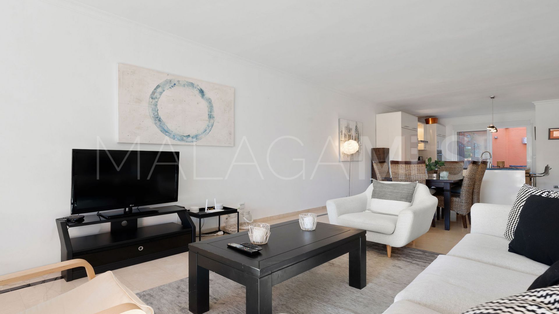 Buy duplex planta baja de 4 bedrooms in Andalucia Alta