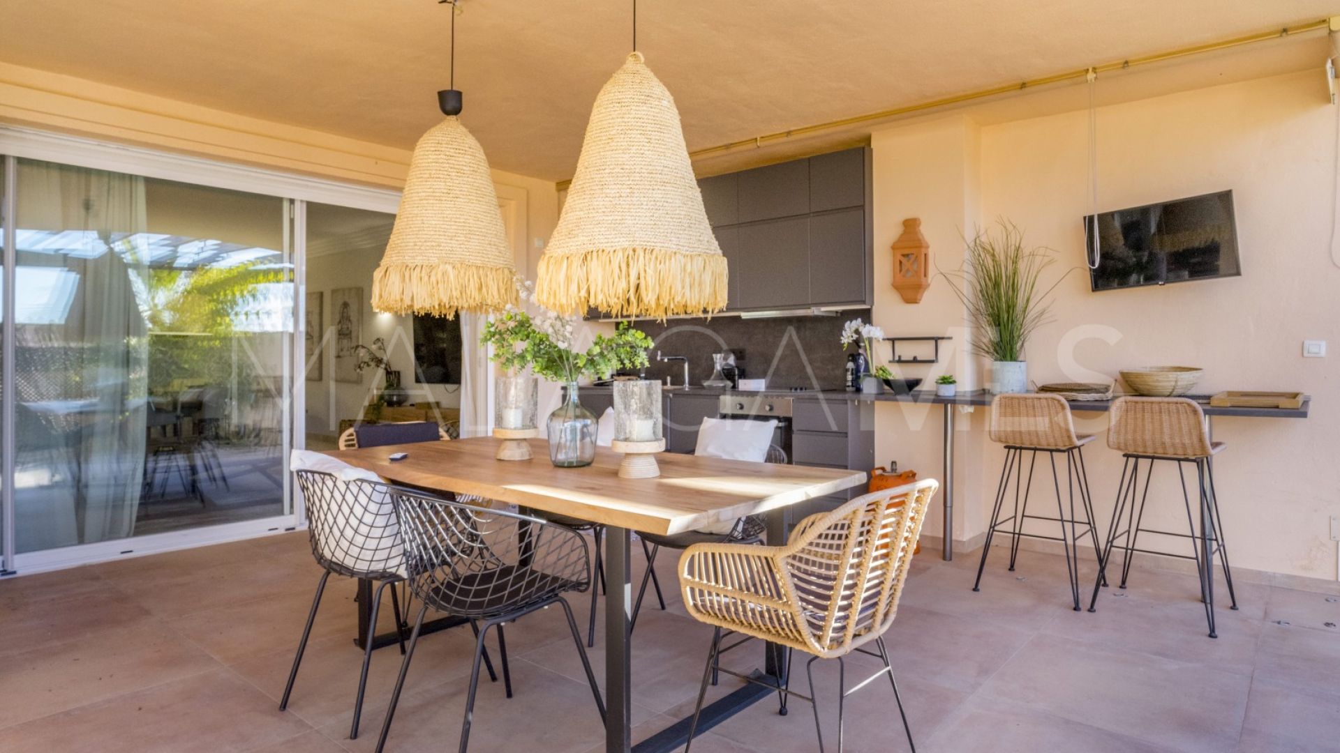 Ground floor apartment with 2 bedrooms for sale in Albatross Hill