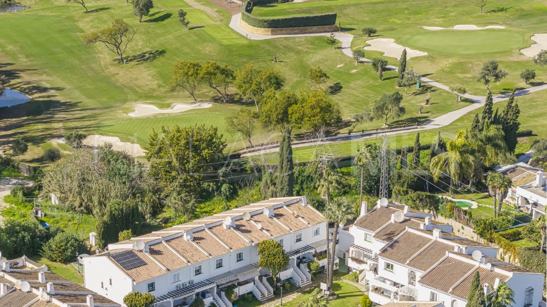 For sale 4 bedrooms town house in San Javier