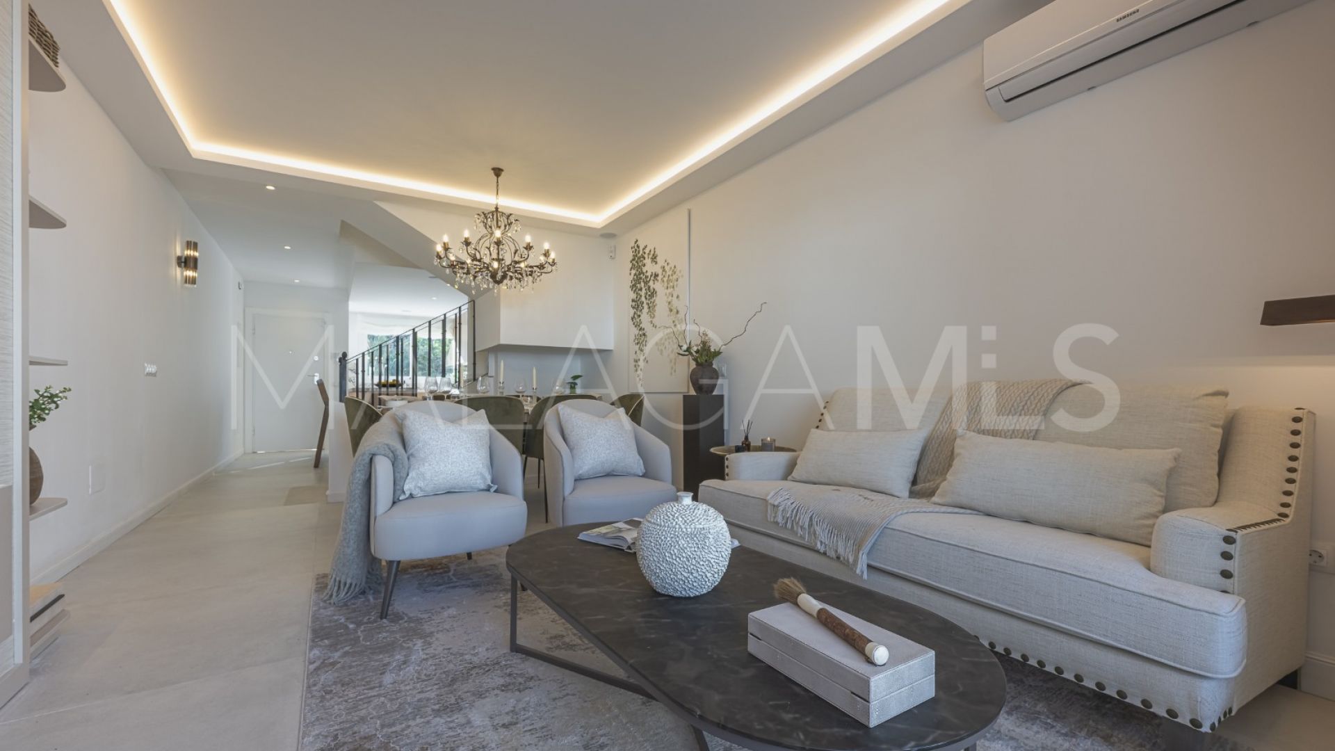 For sale 4 bedrooms town house in San Javier