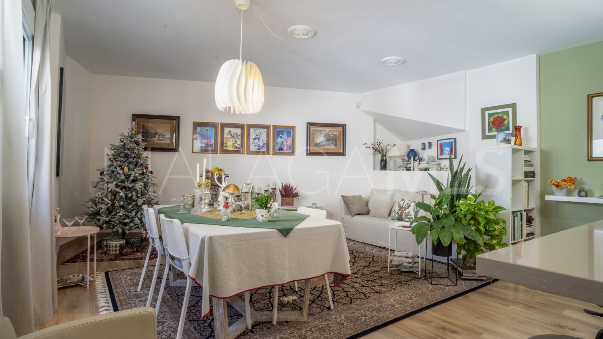 Apartment for sale in Las Lolas with 2 bedrooms