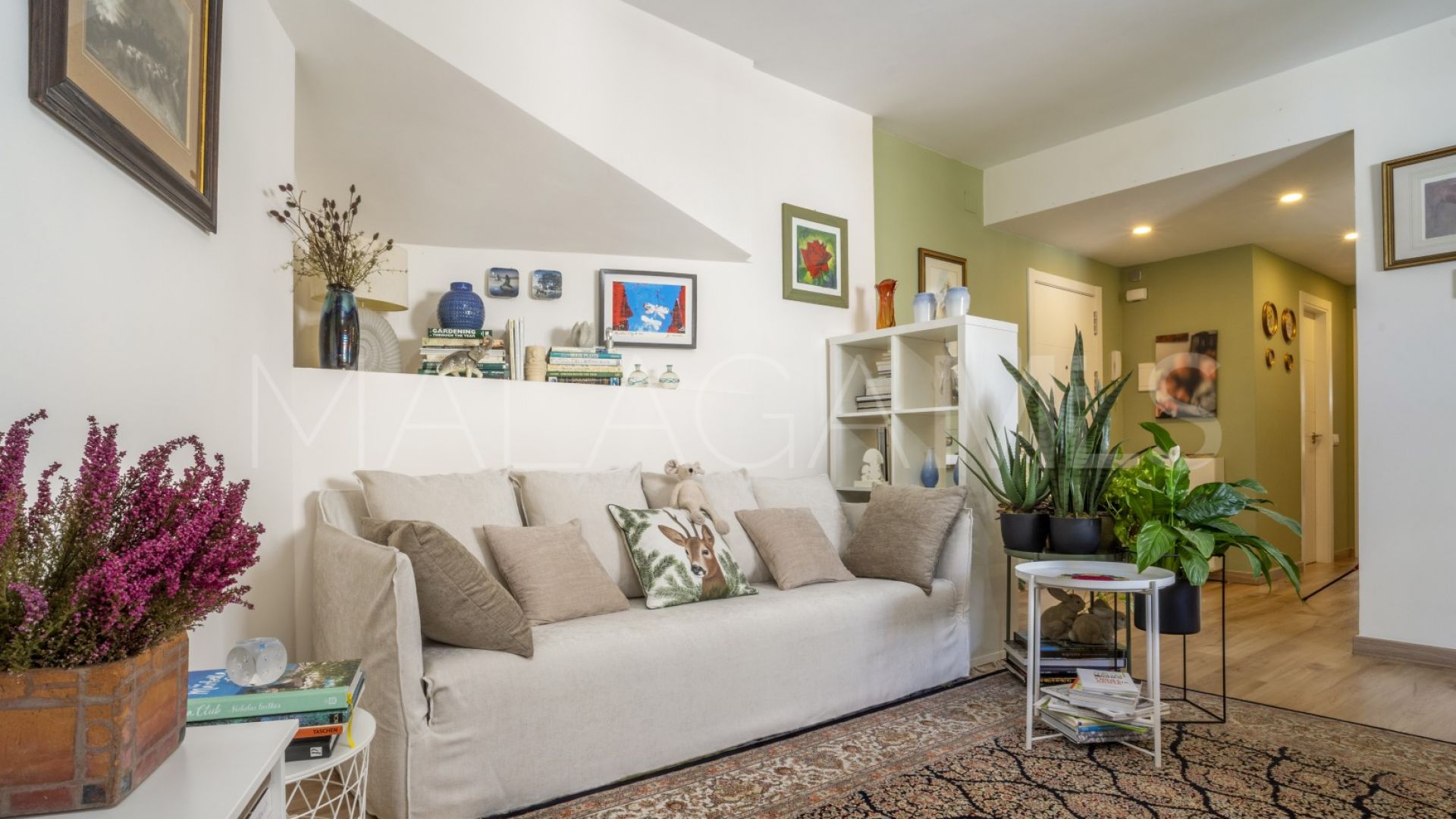 Apartment for sale in Las Lolas with 2 bedrooms