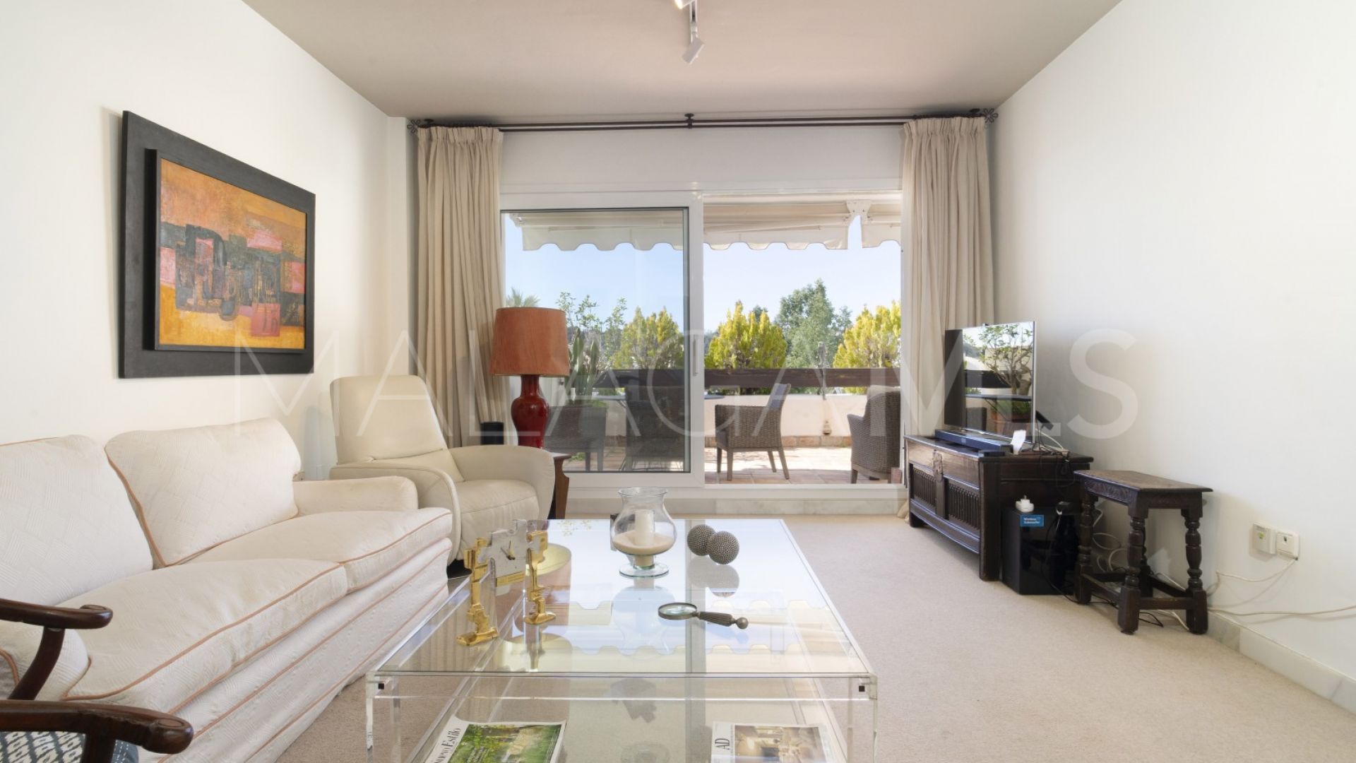 Buy apartamento in Aloha Mirasierra