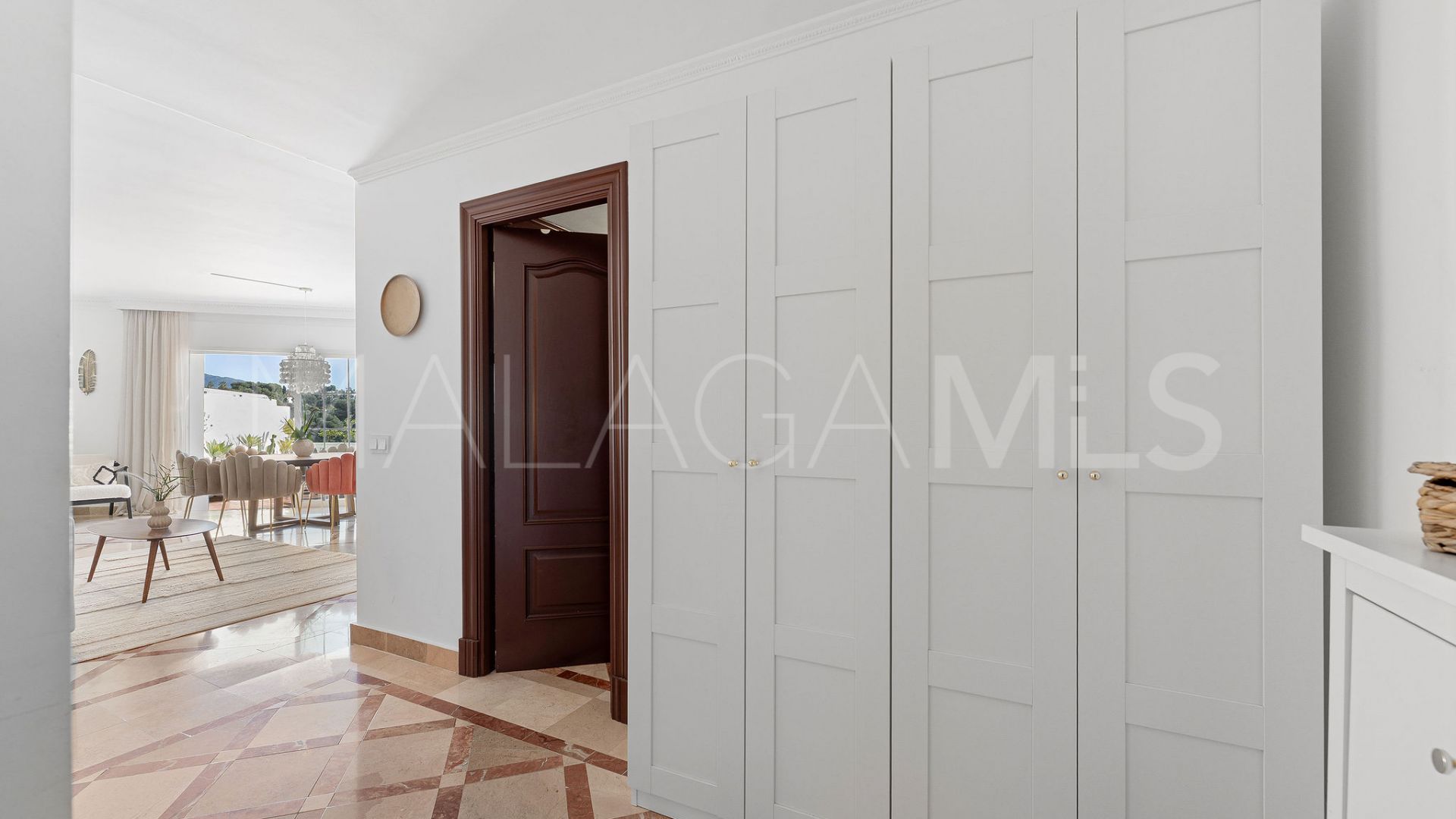 Ground floor duplex for sale in Las Lolas with 3 bedrooms