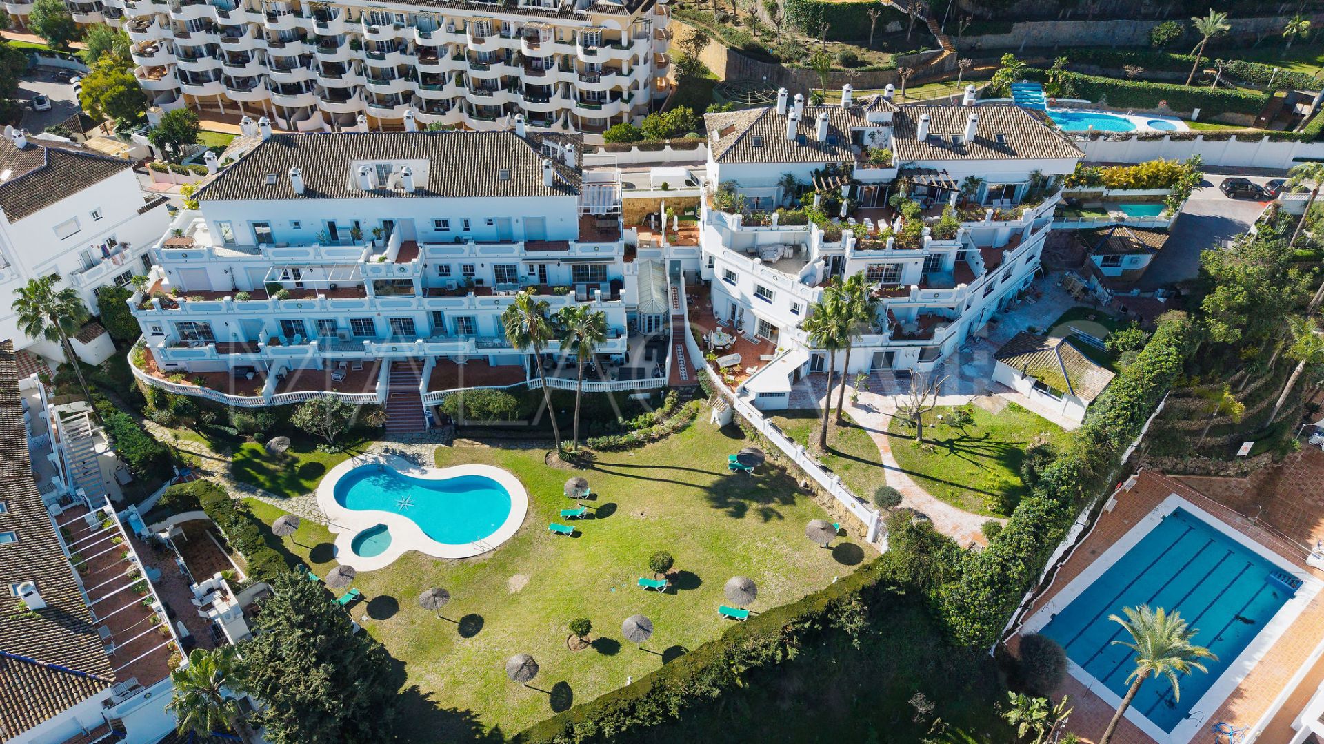 Ground floor duplex for sale in Las Lolas with 3 bedrooms