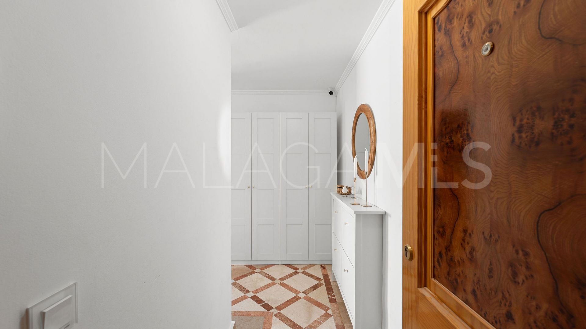 Ground floor duplex for sale in Las Lolas with 3 bedrooms