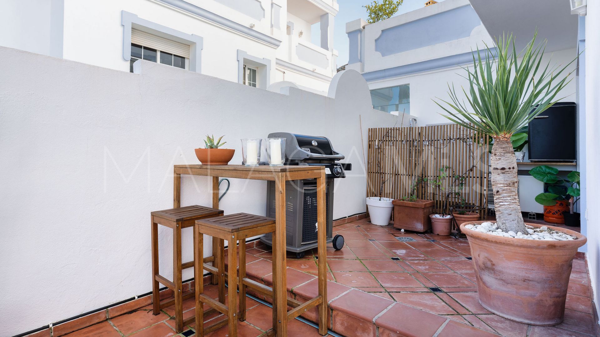 Ground floor duplex for sale in Las Lolas with 3 bedrooms