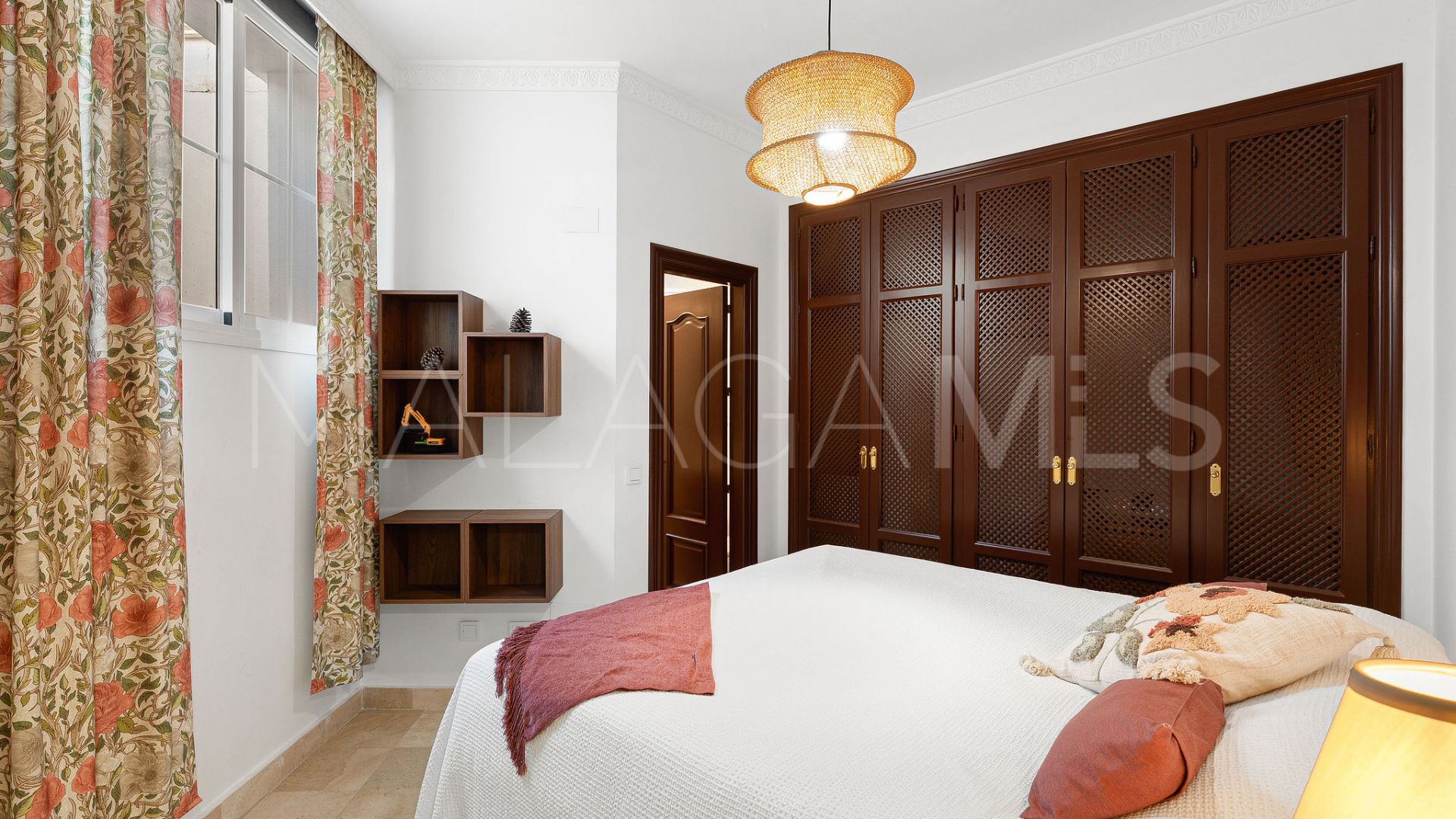 Ground floor duplex for sale in Las Lolas with 3 bedrooms