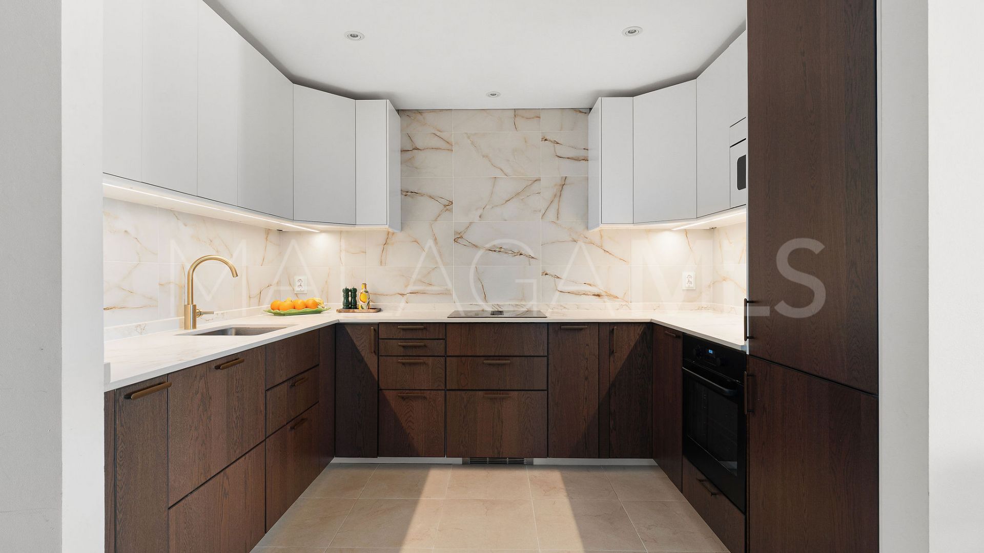 Ground floor duplex for sale in Las Lolas with 3 bedrooms