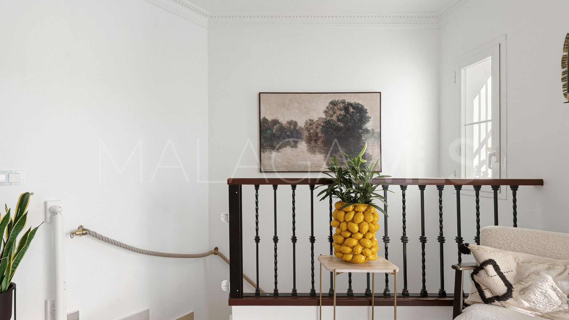 Ground floor duplex for sale in Las Lolas with 3 bedrooms