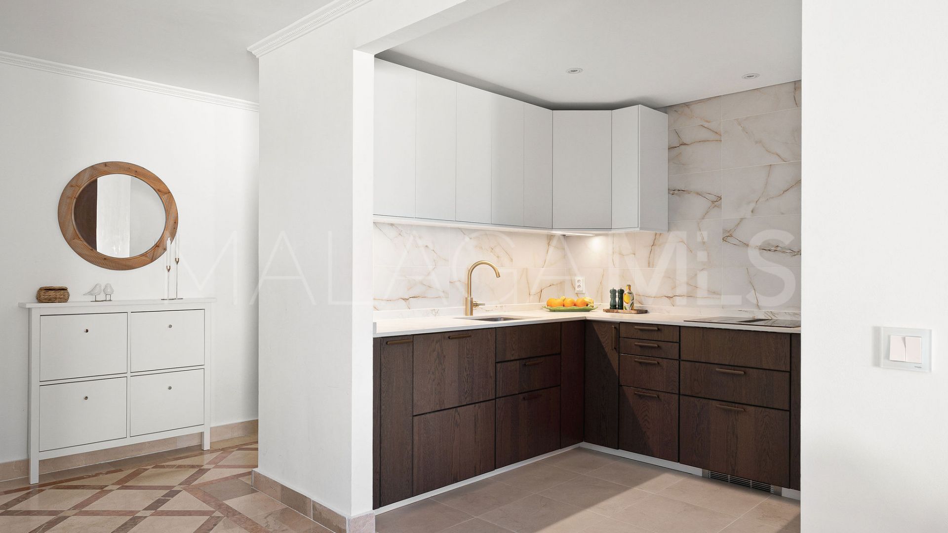 Ground floor duplex for sale in Las Lolas with 3 bedrooms