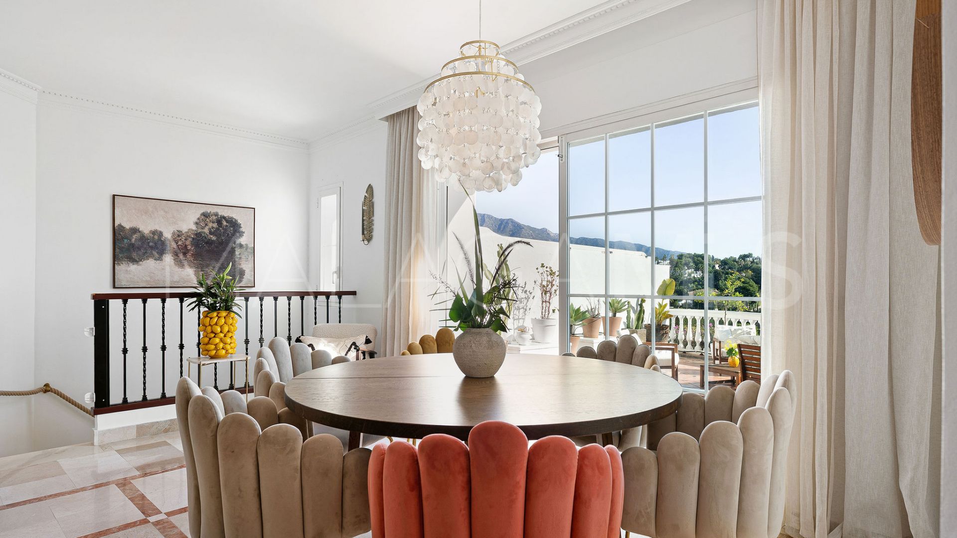 Ground floor duplex for sale in Las Lolas with 3 bedrooms