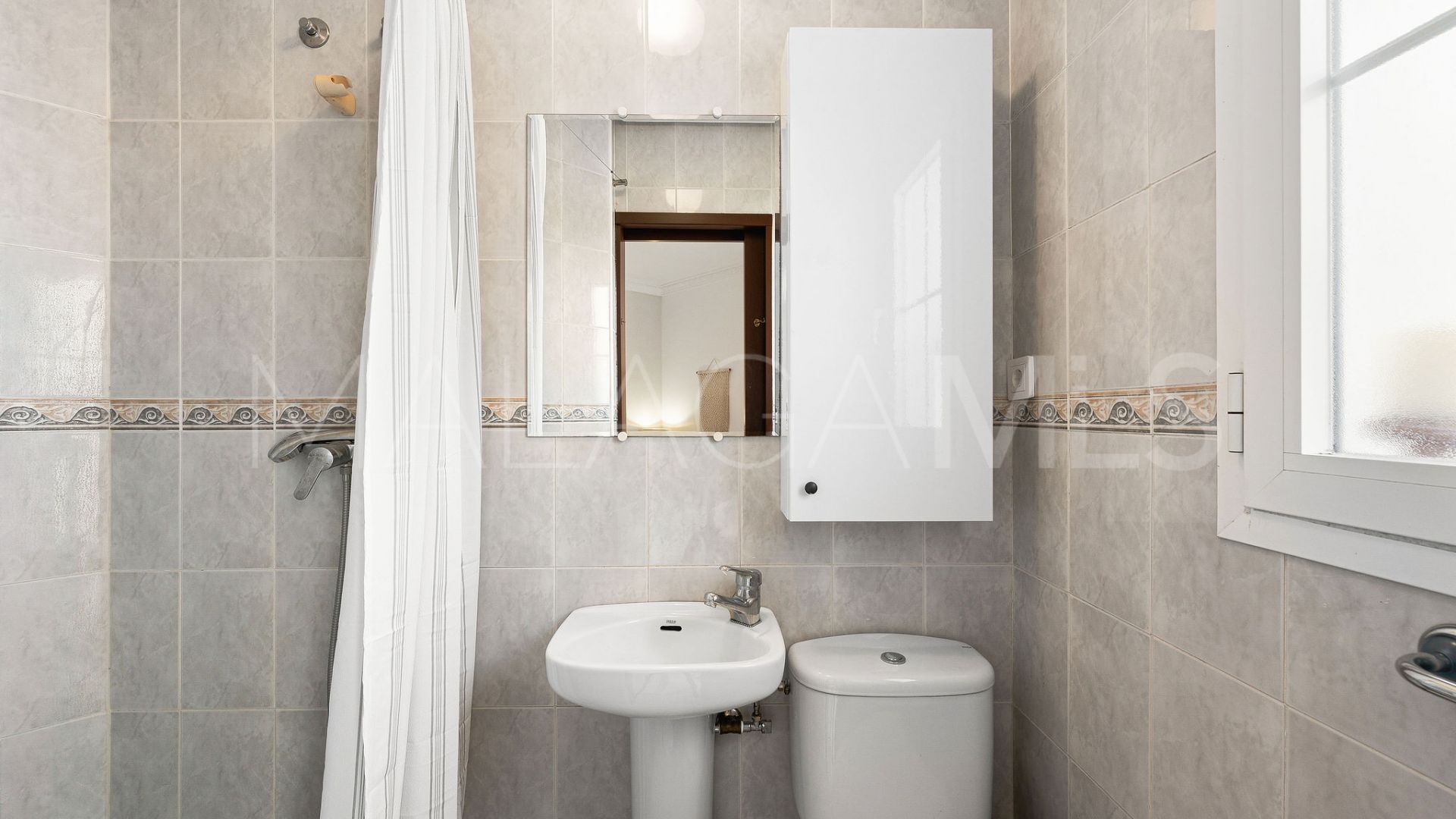 Ground floor duplex for sale in Las Lolas with 3 bedrooms