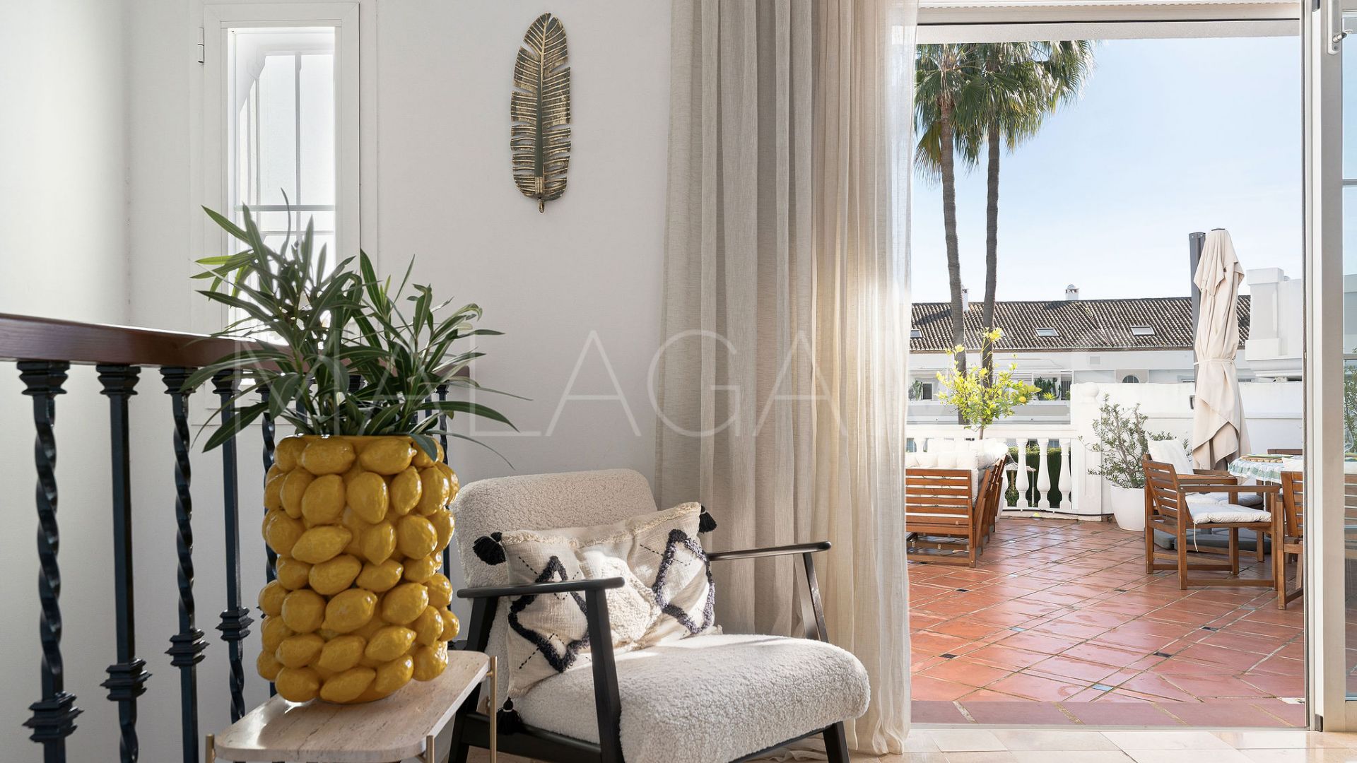 Ground floor duplex for sale in Las Lolas with 3 bedrooms