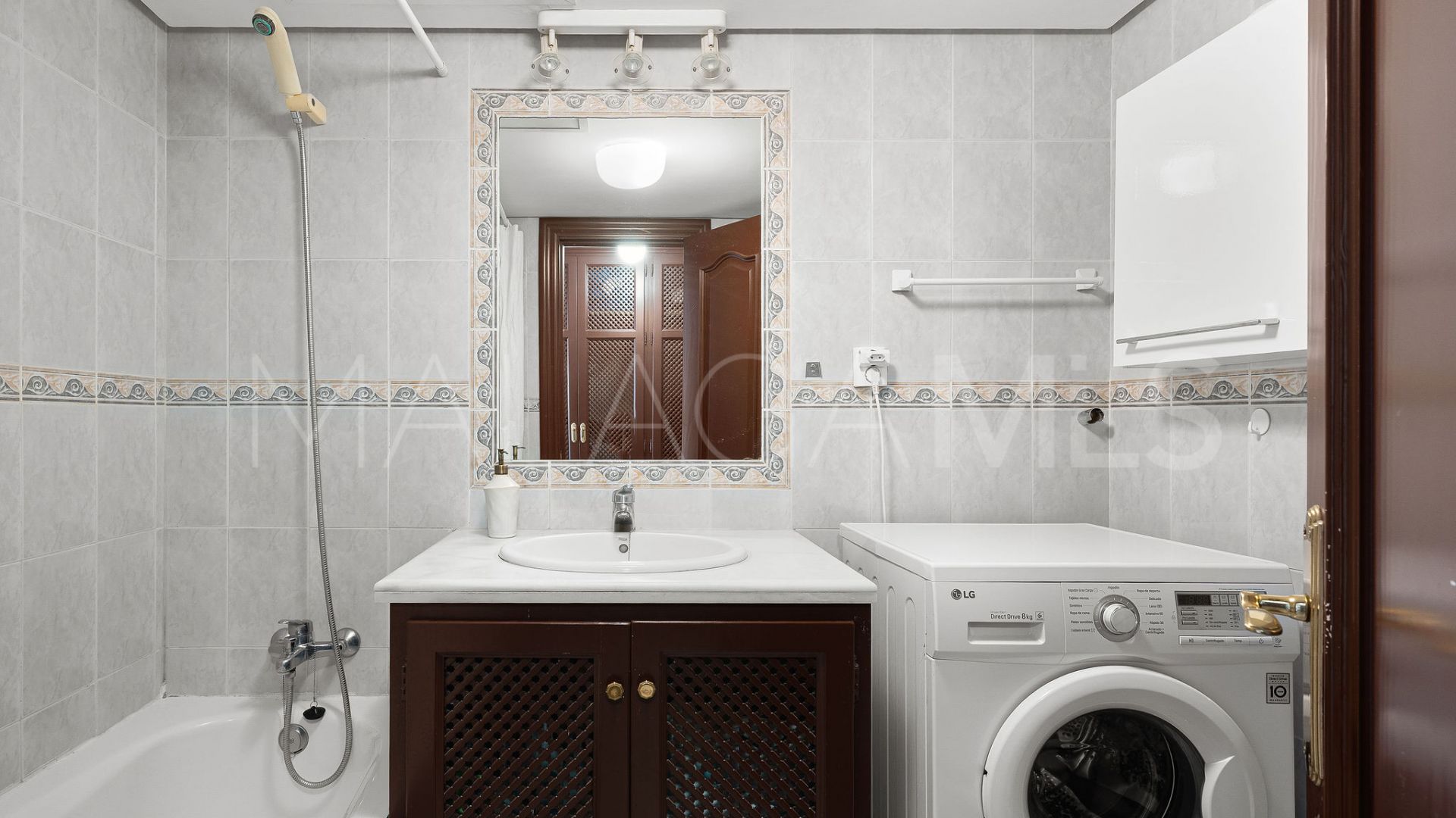 Ground floor duplex for sale in Las Lolas with 3 bedrooms