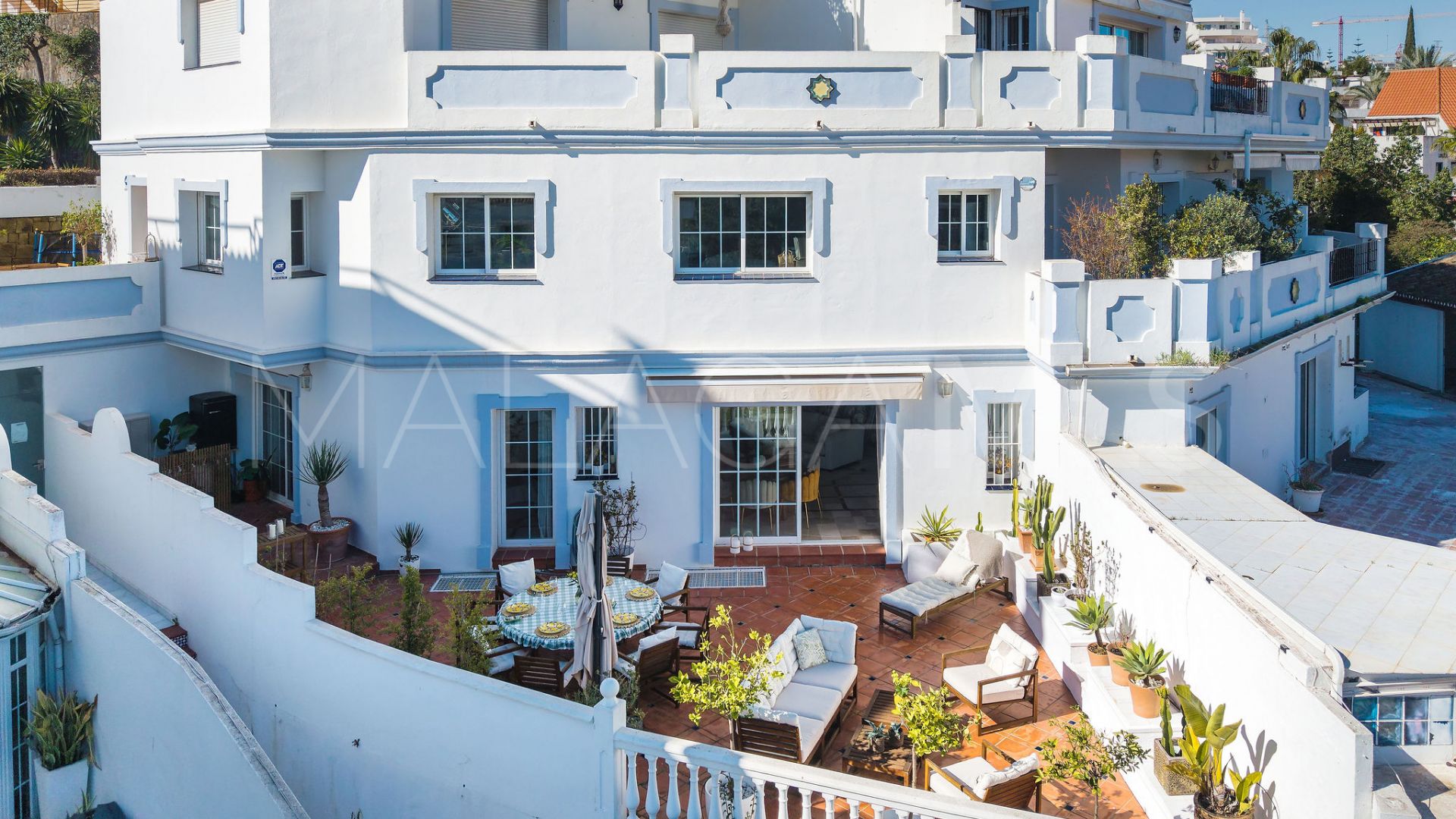 Ground floor duplex for sale in Las Lolas with 3 bedrooms