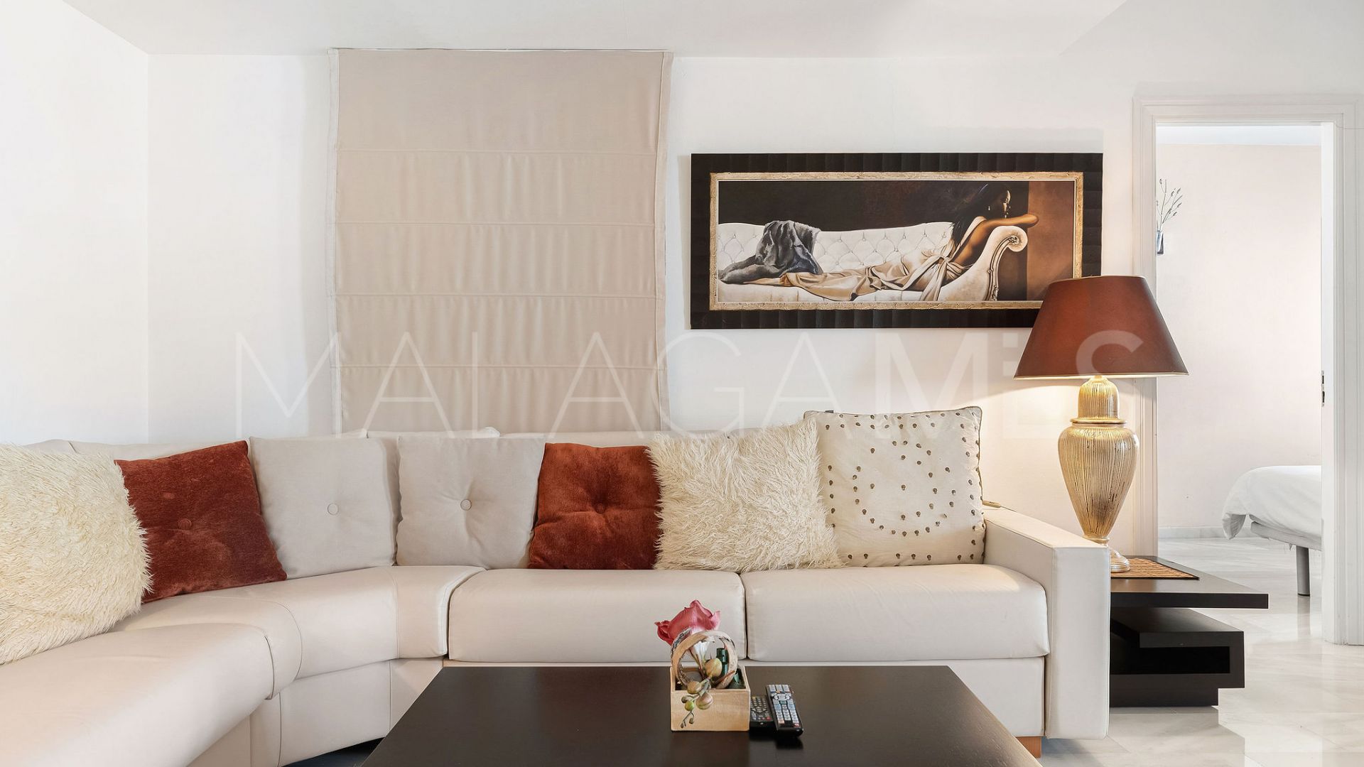 Lägenhet for sale in Benabola