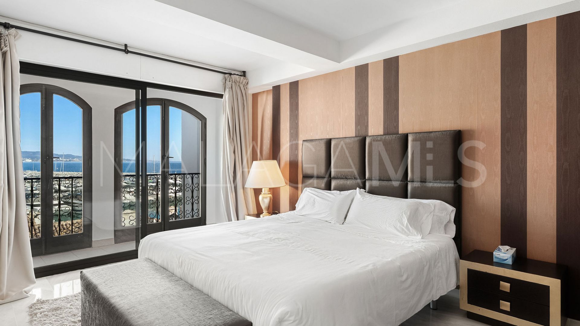 Lägenhet for sale in Benabola