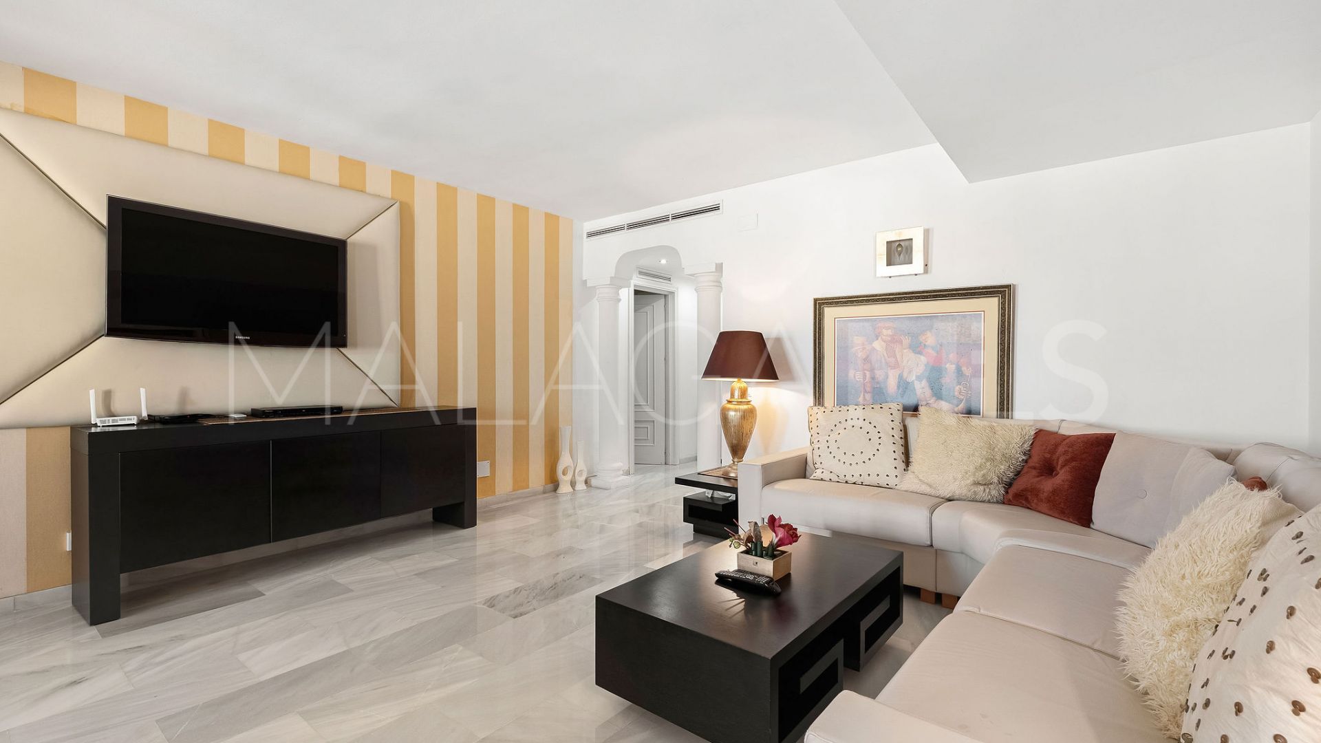 Lägenhet for sale in Benabola