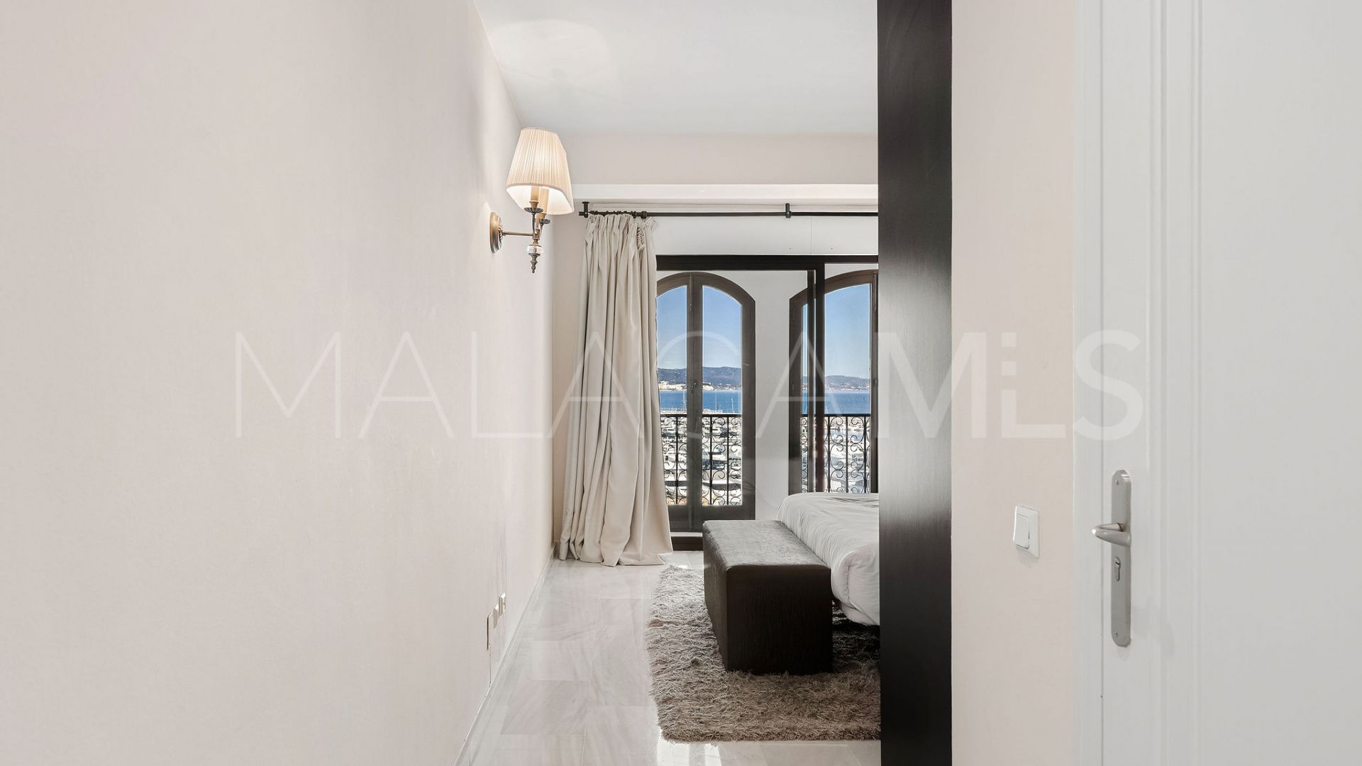 Lägenhet for sale in Benabola