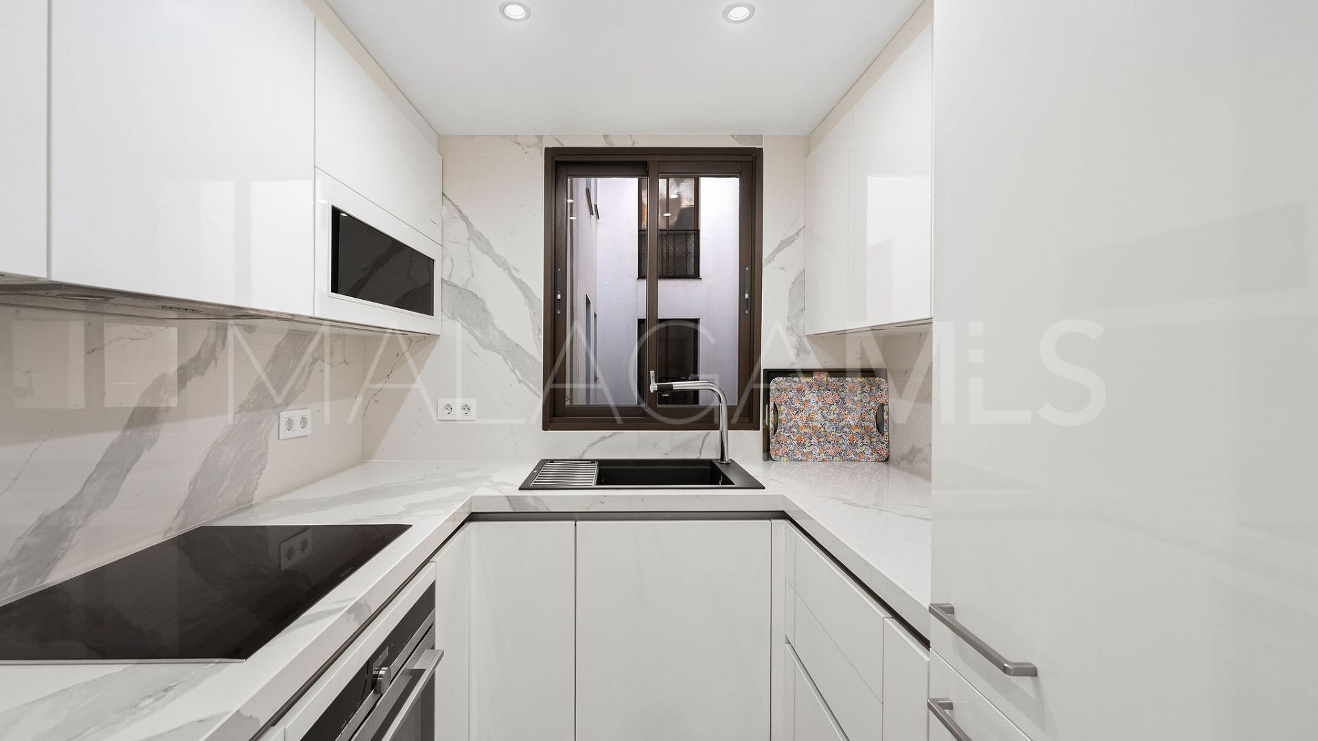 Lägenhet for sale in Benabola