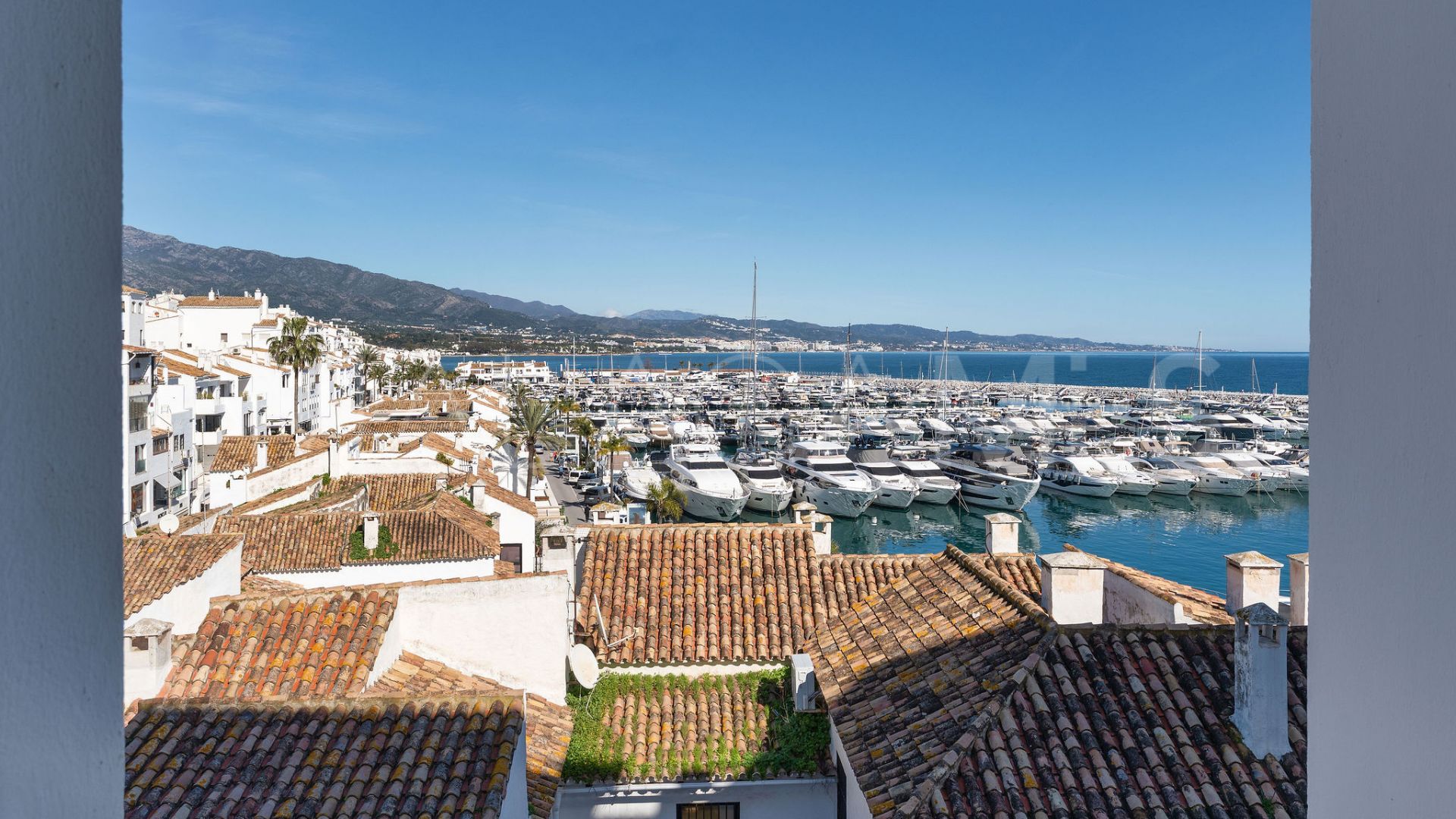 Lägenhet for sale in Benabola