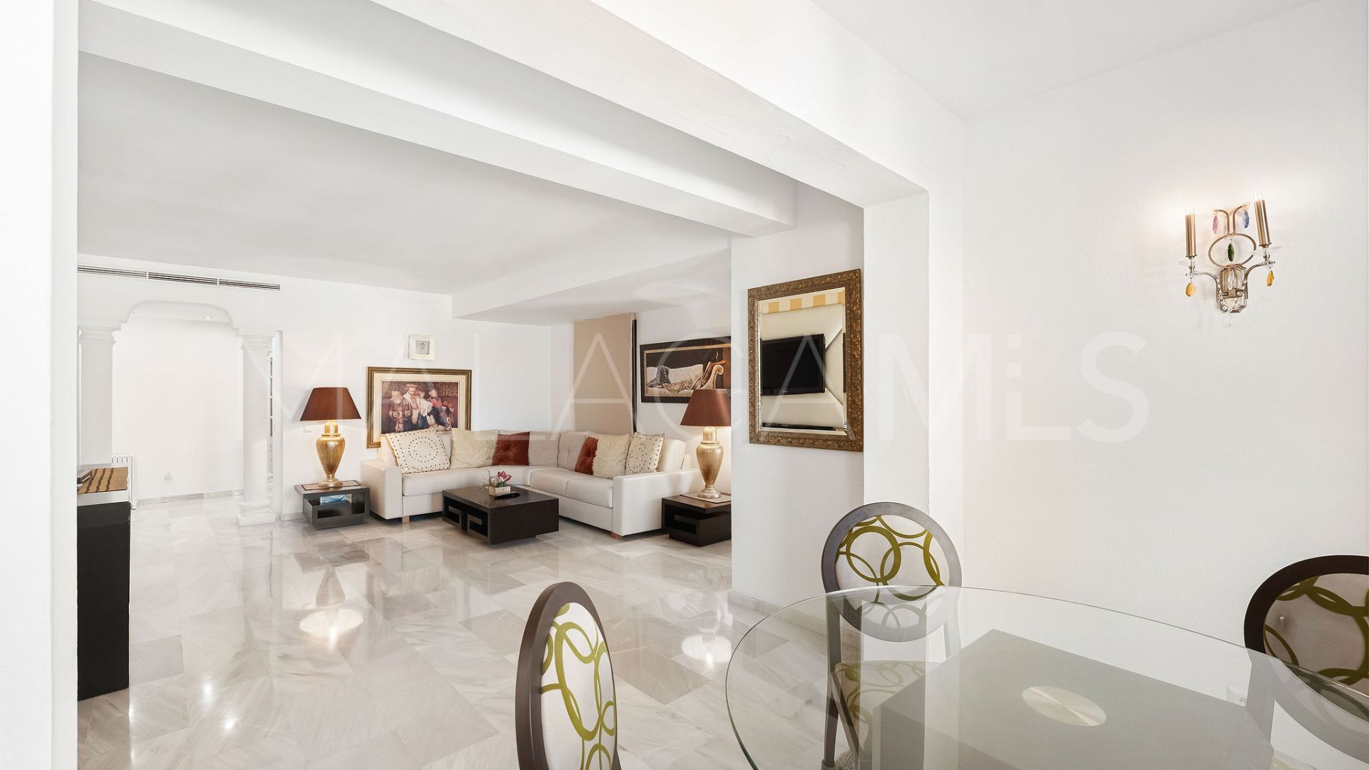 Lägenhet for sale in Benabola