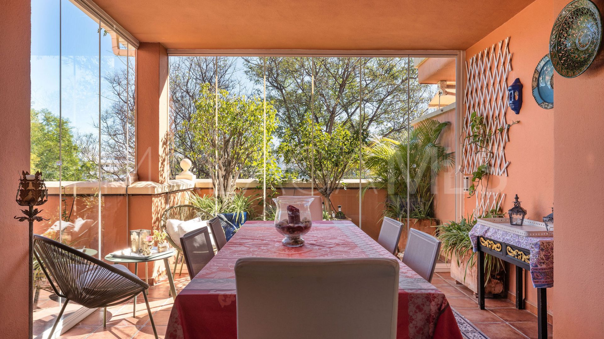 Appartement terrasse for sale in Andalucia Alta