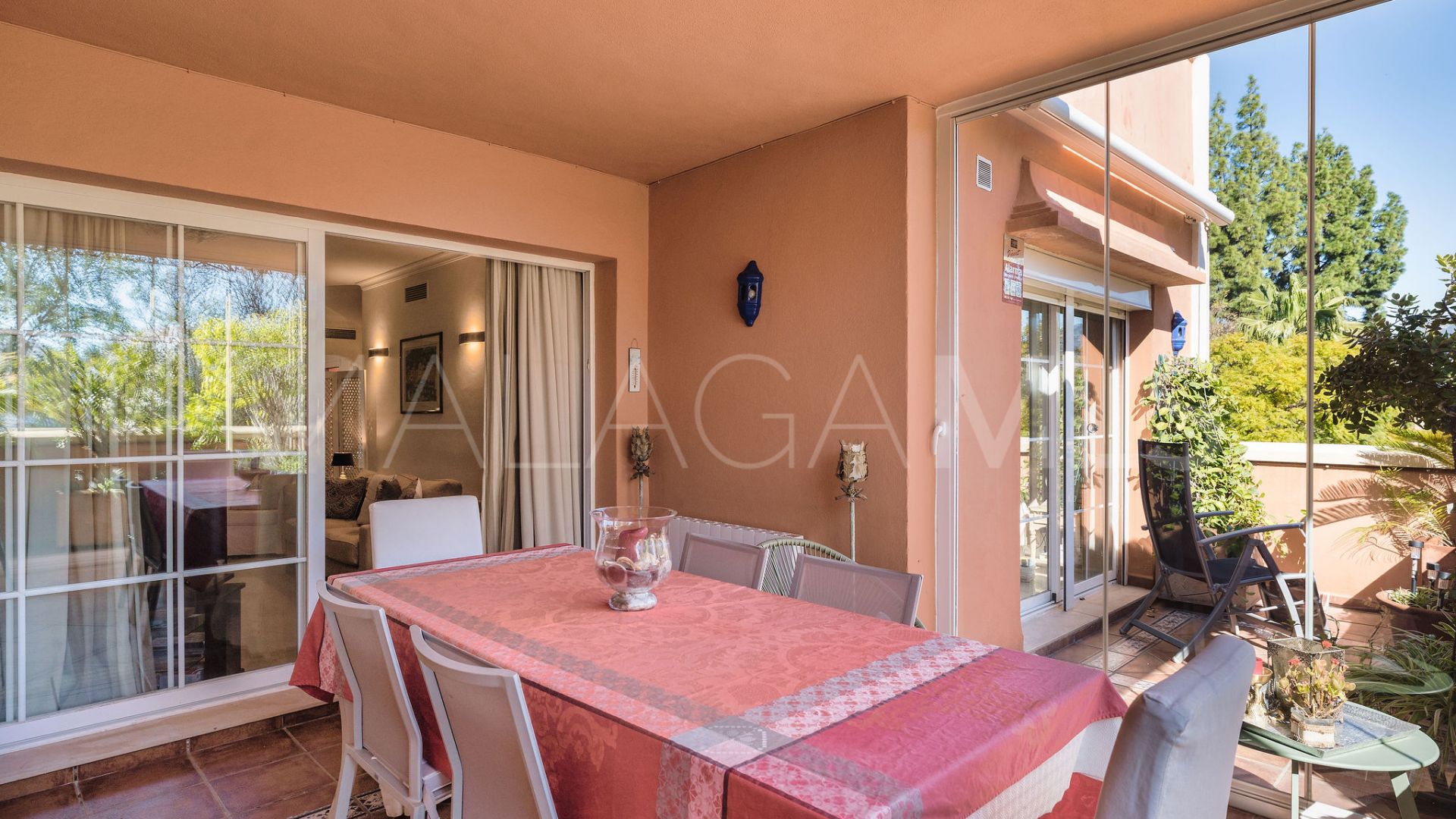 Appartement terrasse for sale in Andalucia Alta