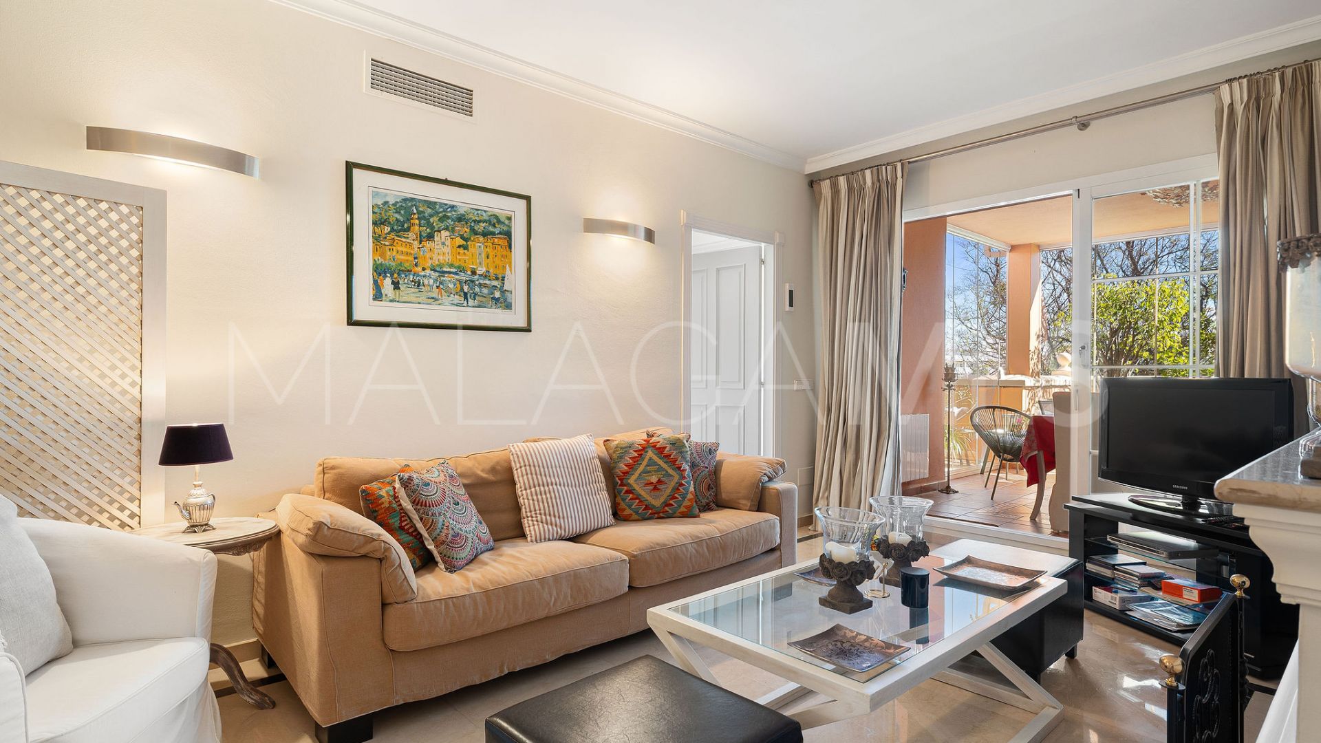 Appartement terrasse for sale in Andalucia Alta